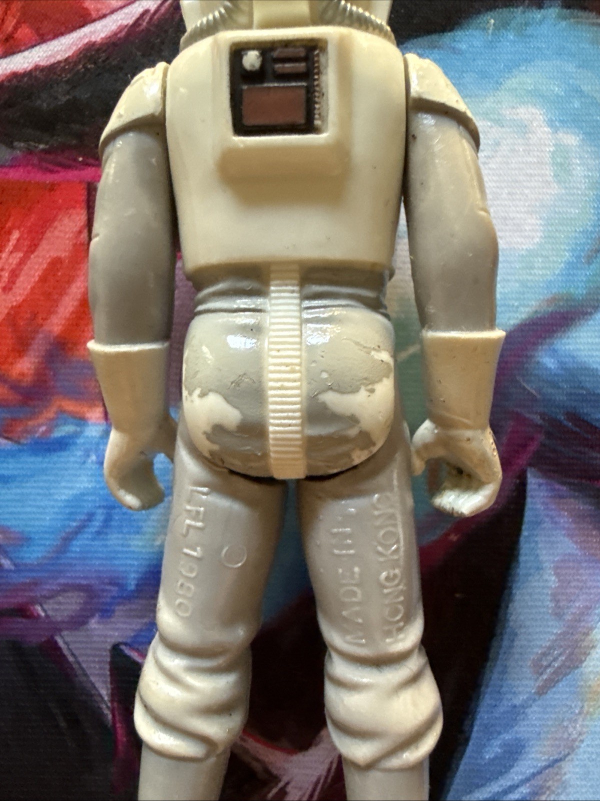 AT-AT Driver sold