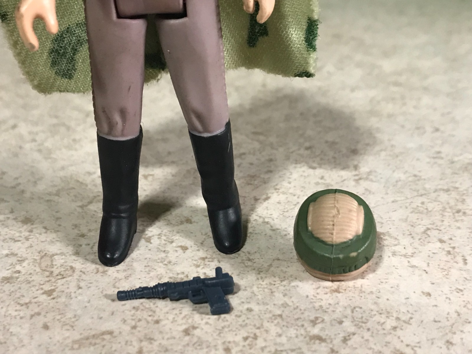 Princess Leia Organa (In Combat Poncho) sold