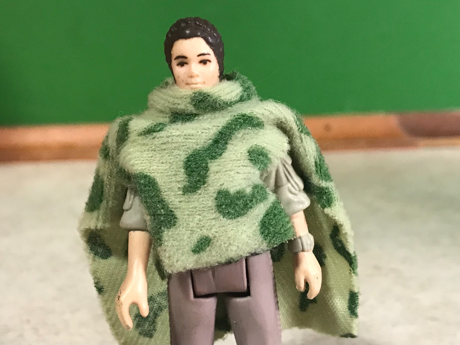 Princess Leia Organa (In Combat Poncho) sold