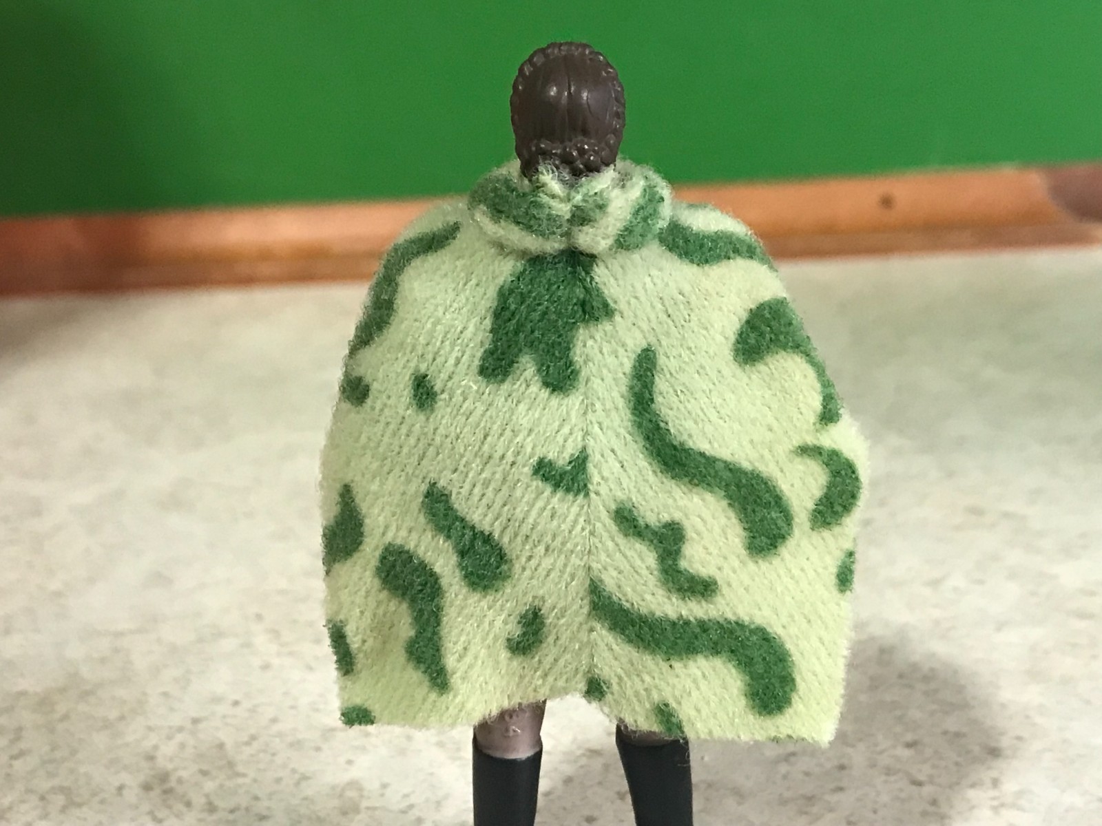 Princess Leia Organa (In Combat Poncho) sold