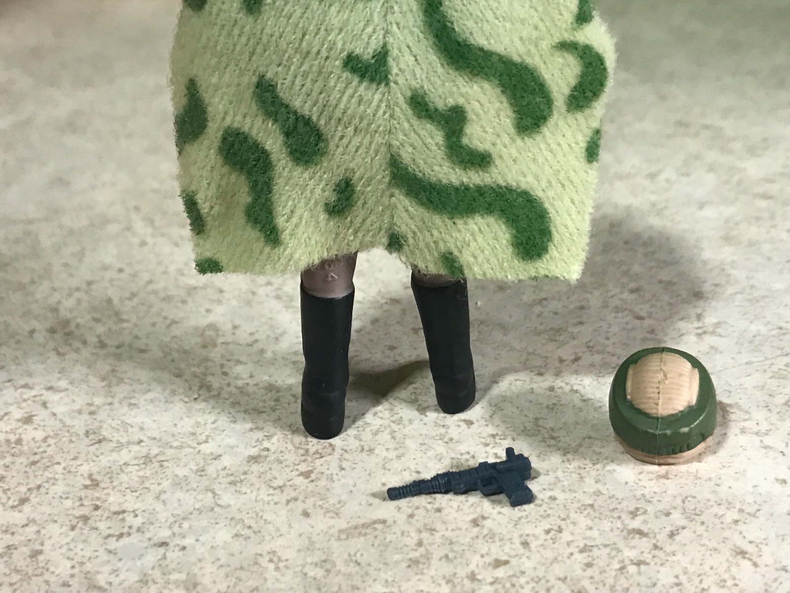Princess Leia Organa (In Combat Poncho) sold