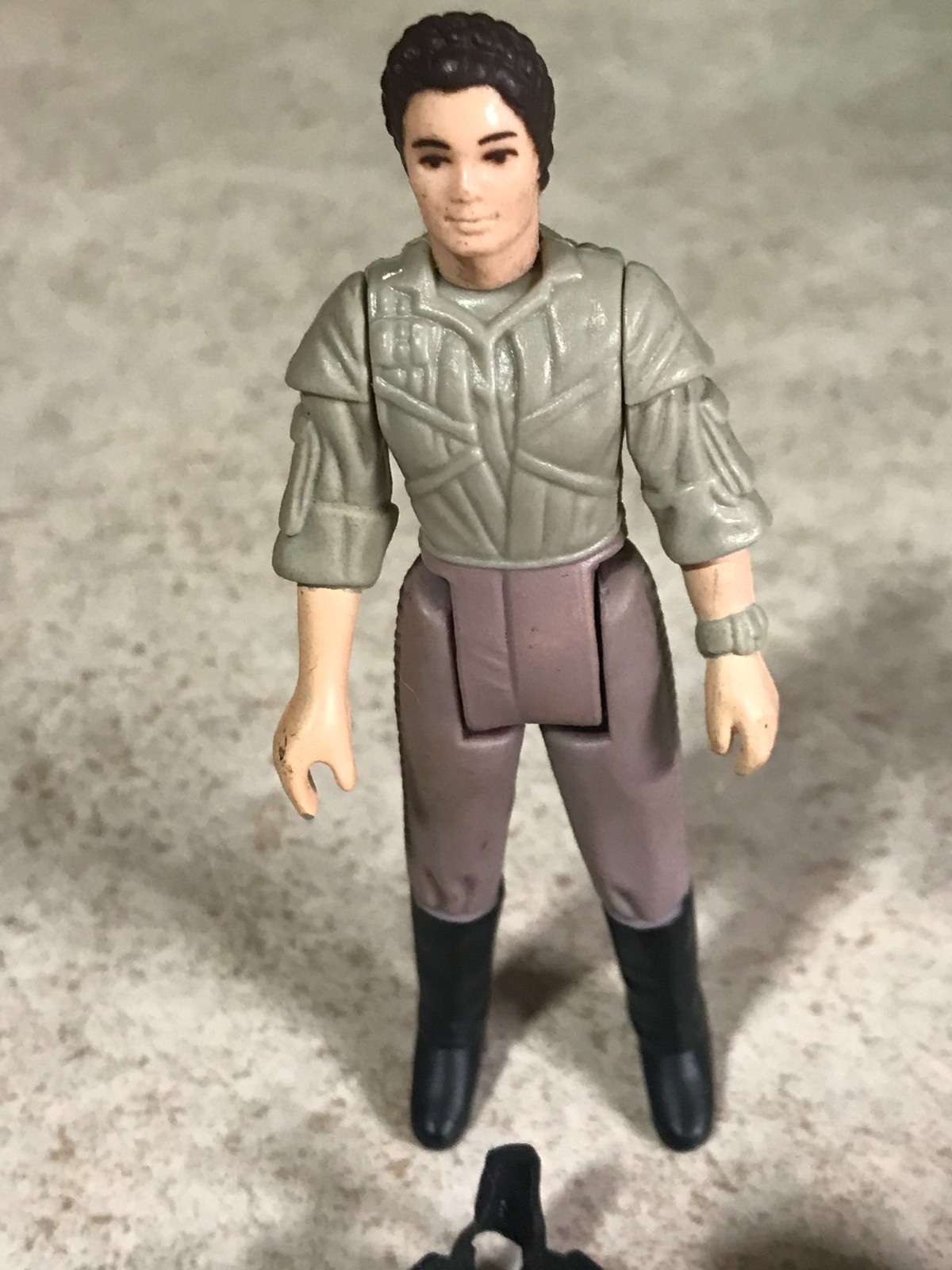 Princess Leia Organa (In Combat Poncho) sold