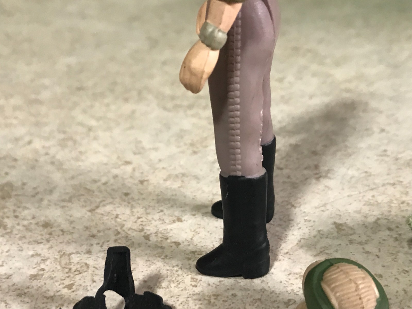 Princess Leia Organa (In Combat Poncho) sold