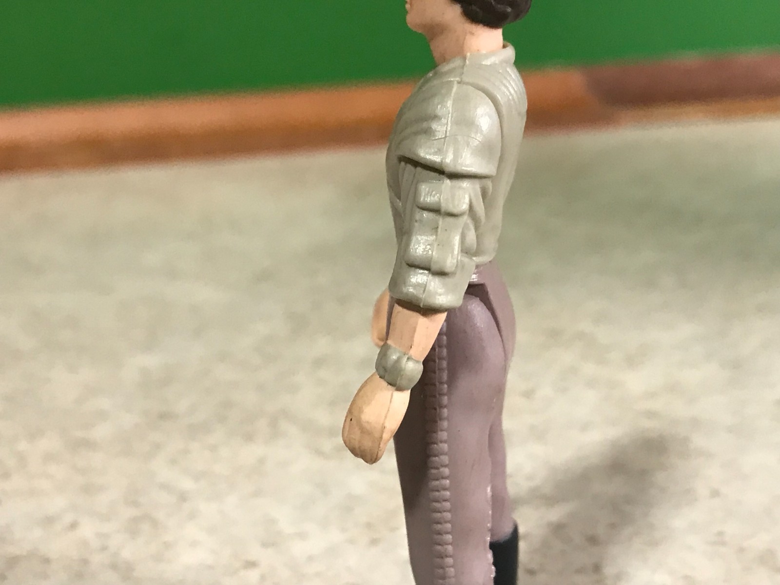 Princess Leia Organa (In Combat Poncho) sold