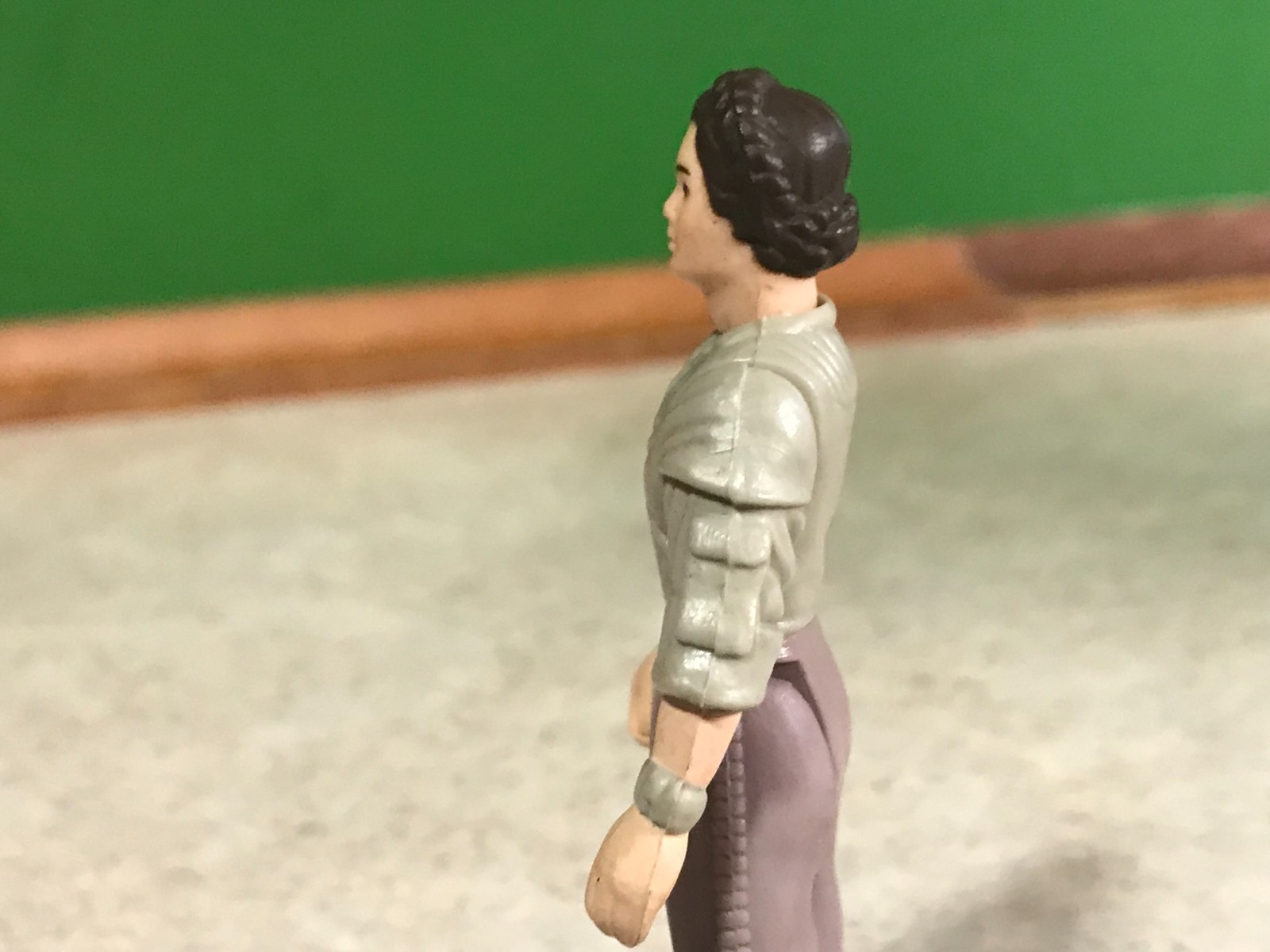 Princess Leia Organa (In Combat Poncho) sold