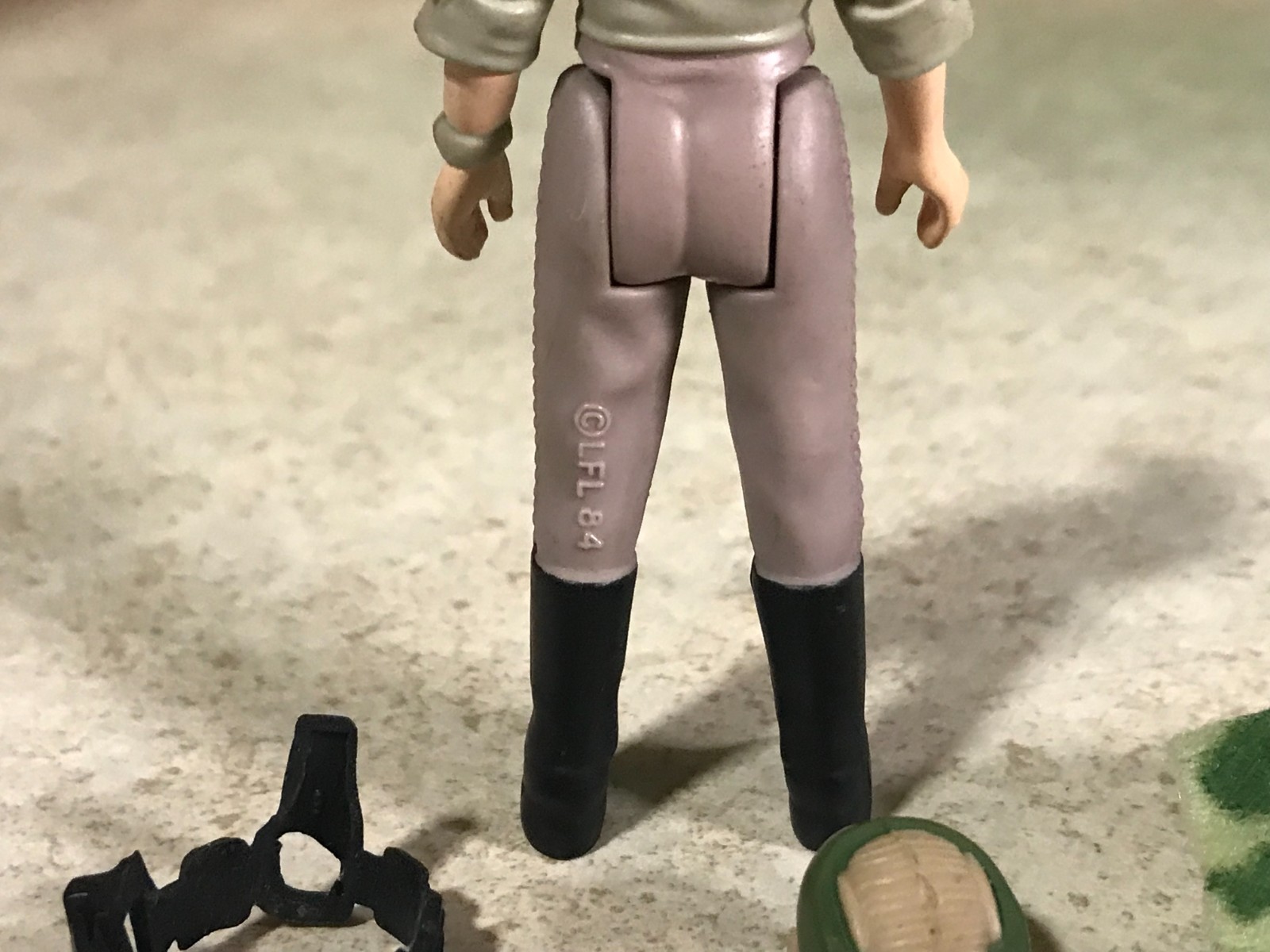 Princess Leia Organa (In Combat Poncho) sold