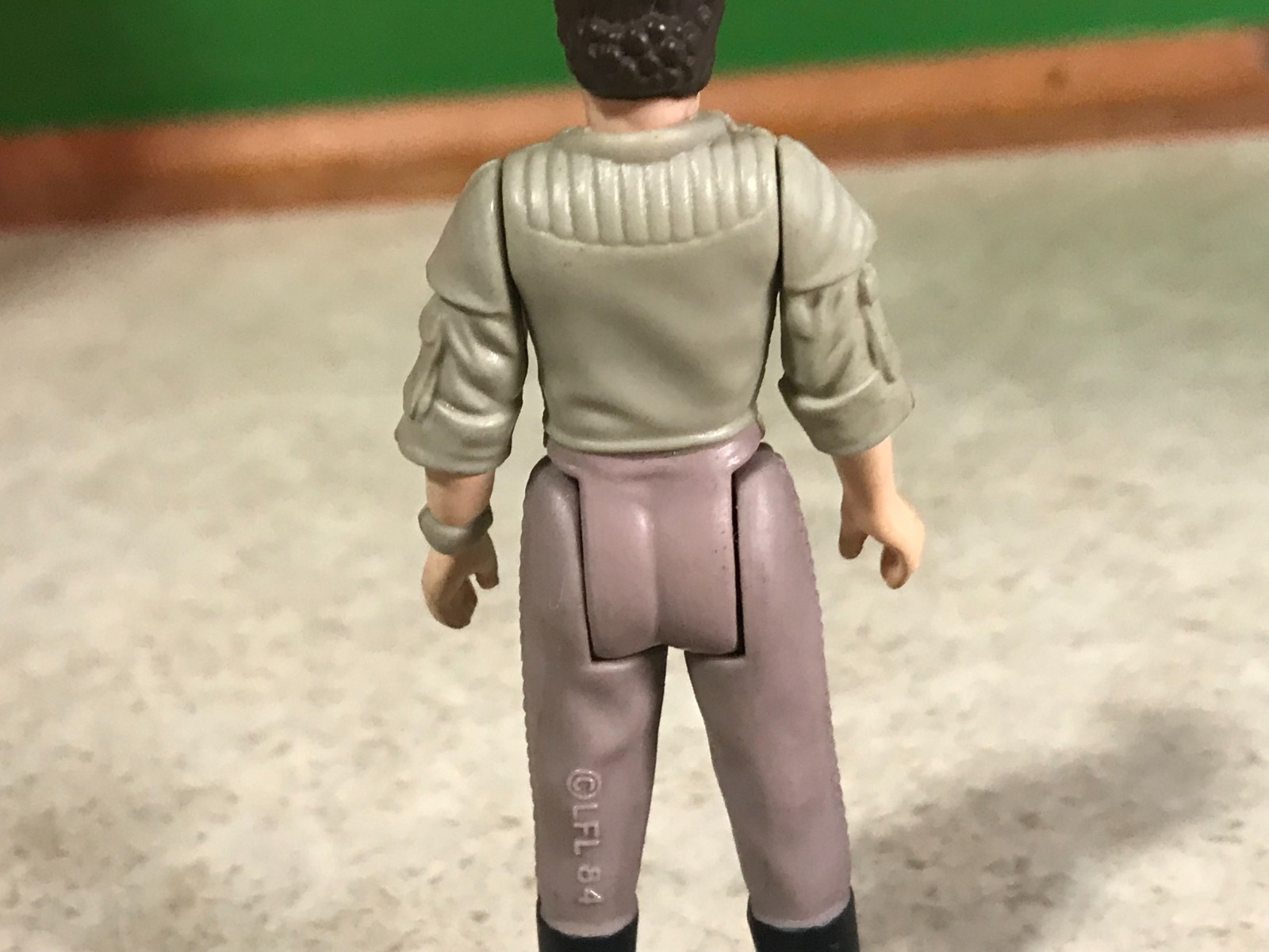 Princess Leia Organa (In Combat Poncho) sold