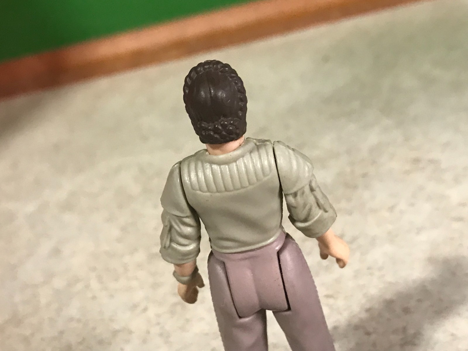 Princess Leia Organa (In Combat Poncho) sold