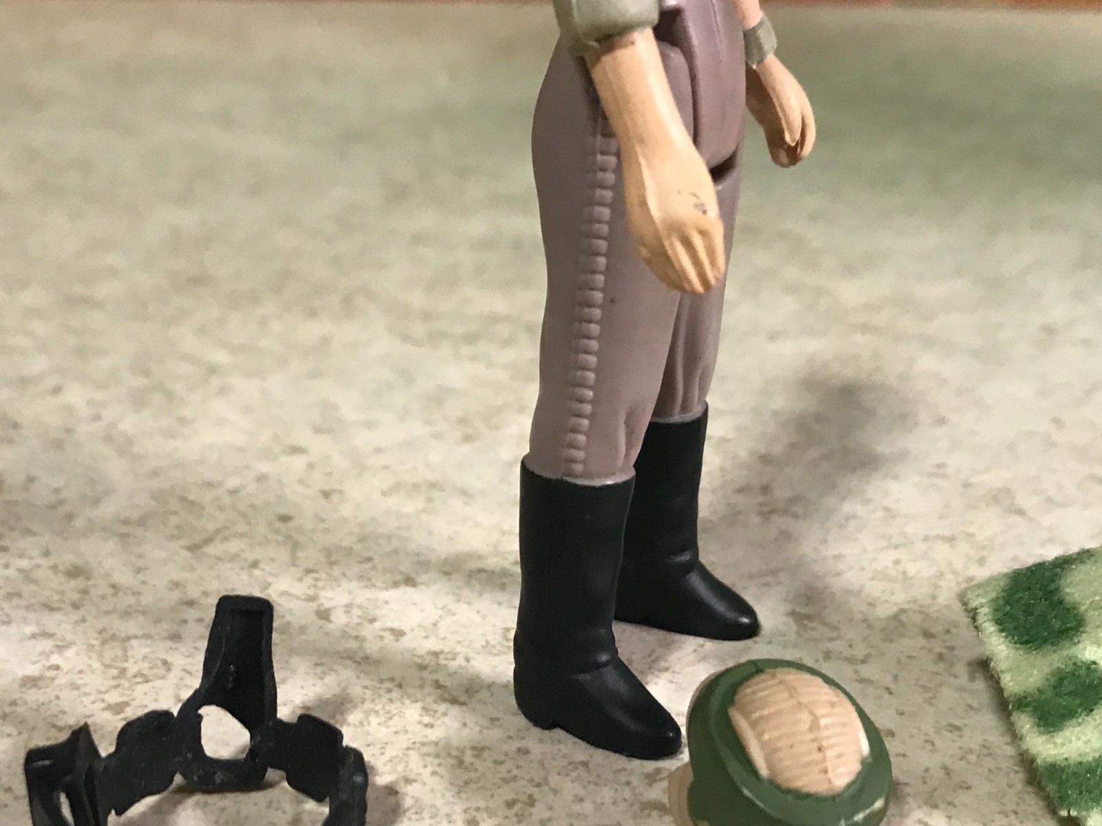Princess Leia Organa (In Combat Poncho) sold