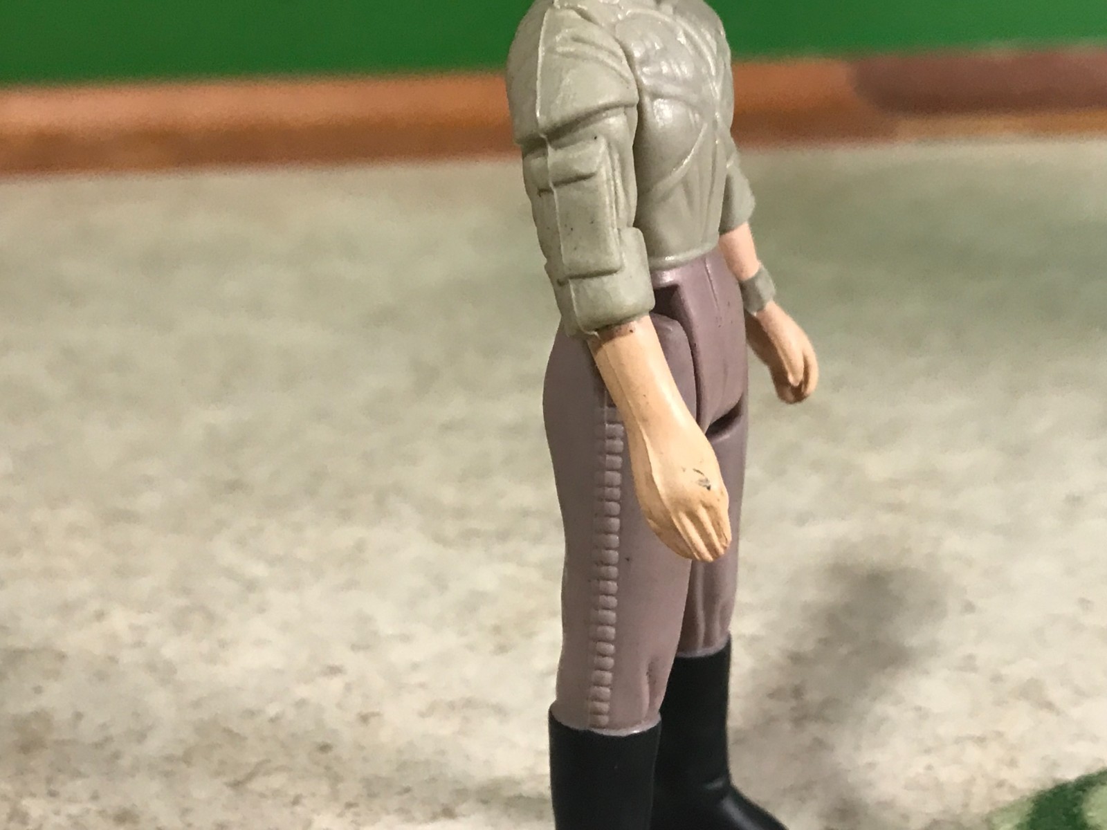 Princess Leia Organa (In Combat Poncho) sold
