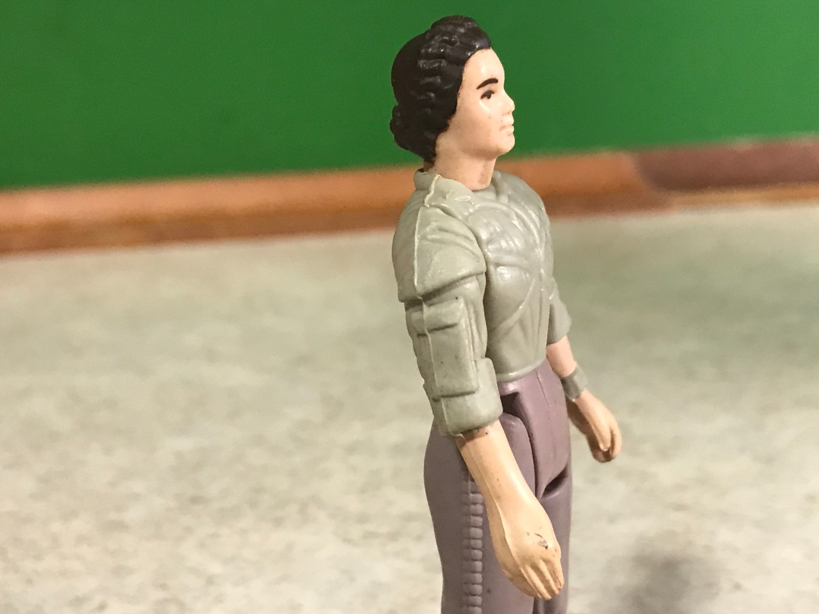 Princess Leia Organa (In Combat Poncho) sold