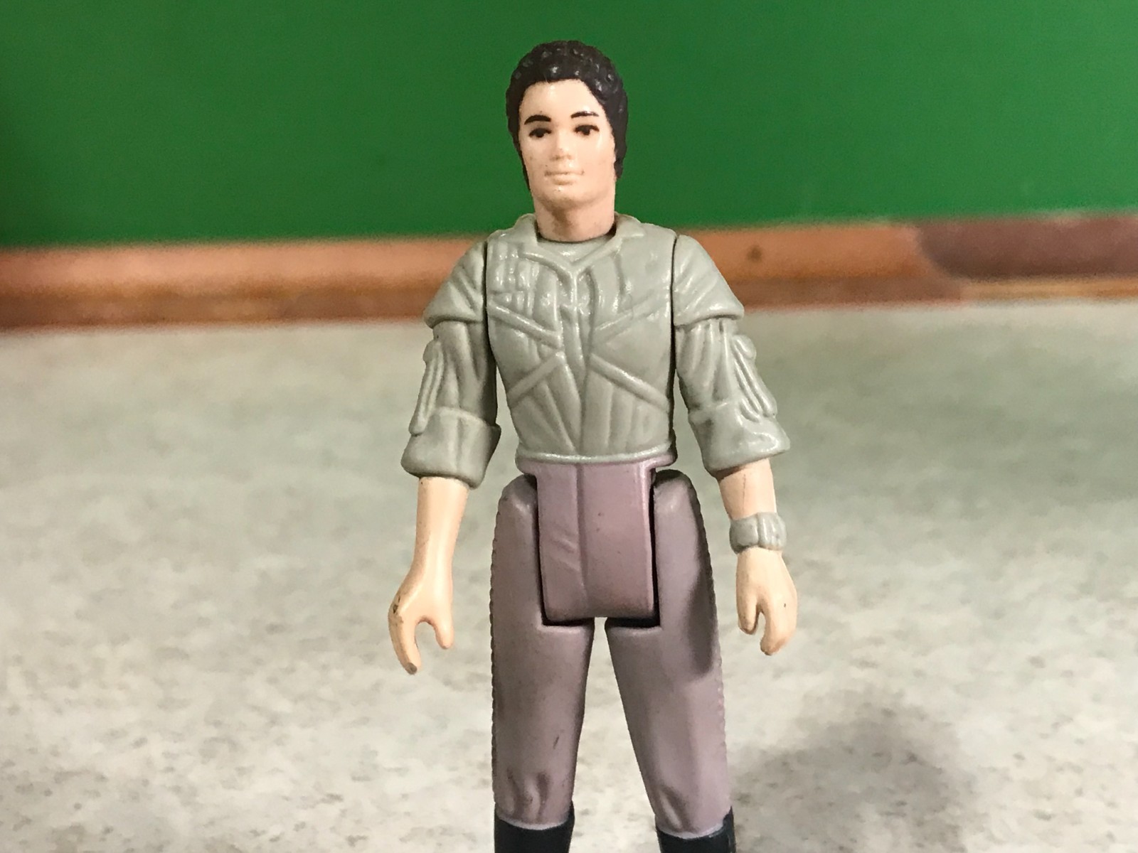 Princess Leia Organa (In Combat Poncho) sold