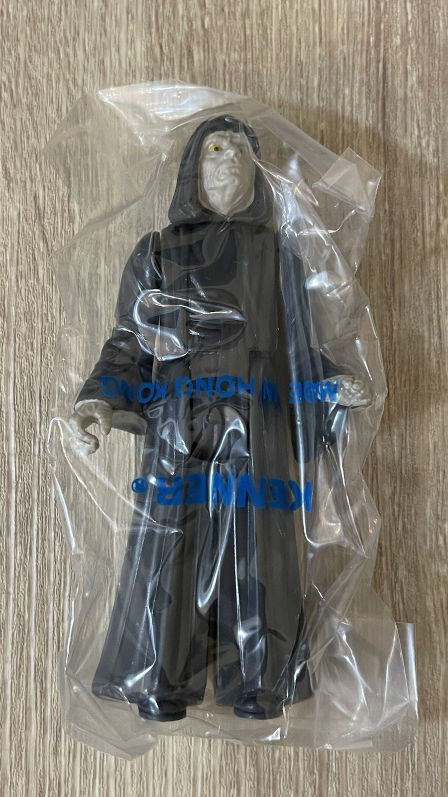 The Emperor sold