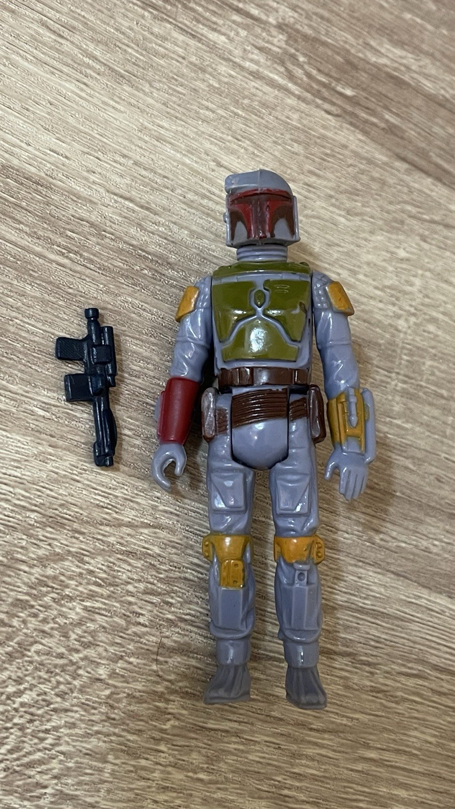 Boba Fett sold