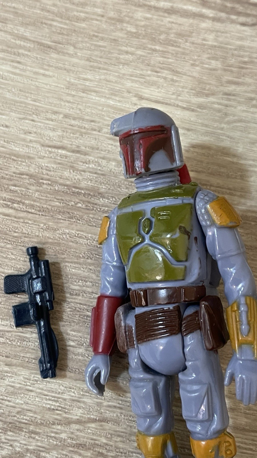Boba Fett sold