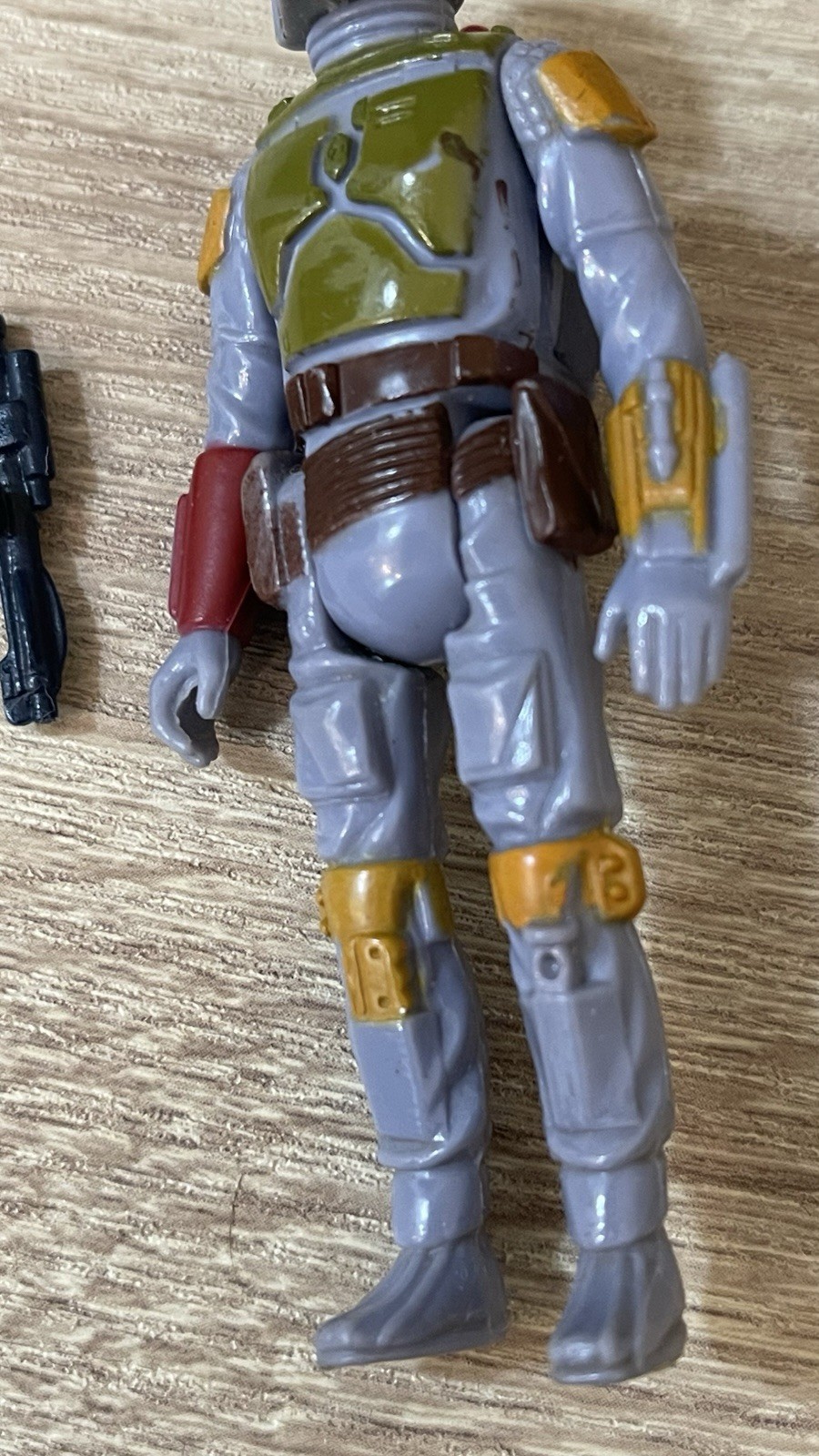 Boba Fett sold