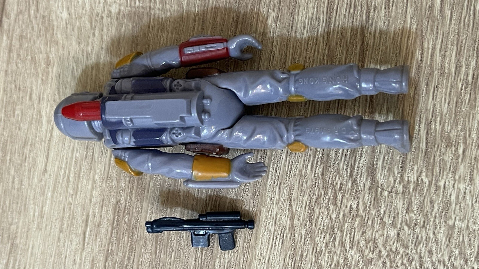 Boba Fett sold
