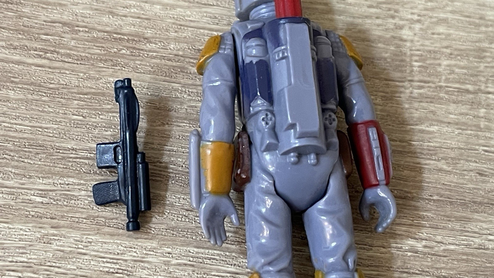 Boba Fett sold