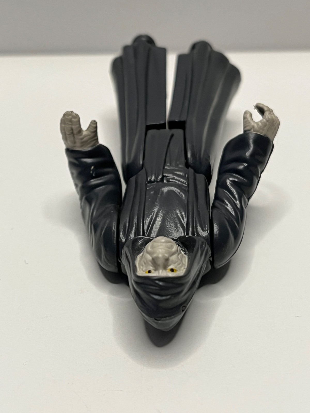 The Emperor sold