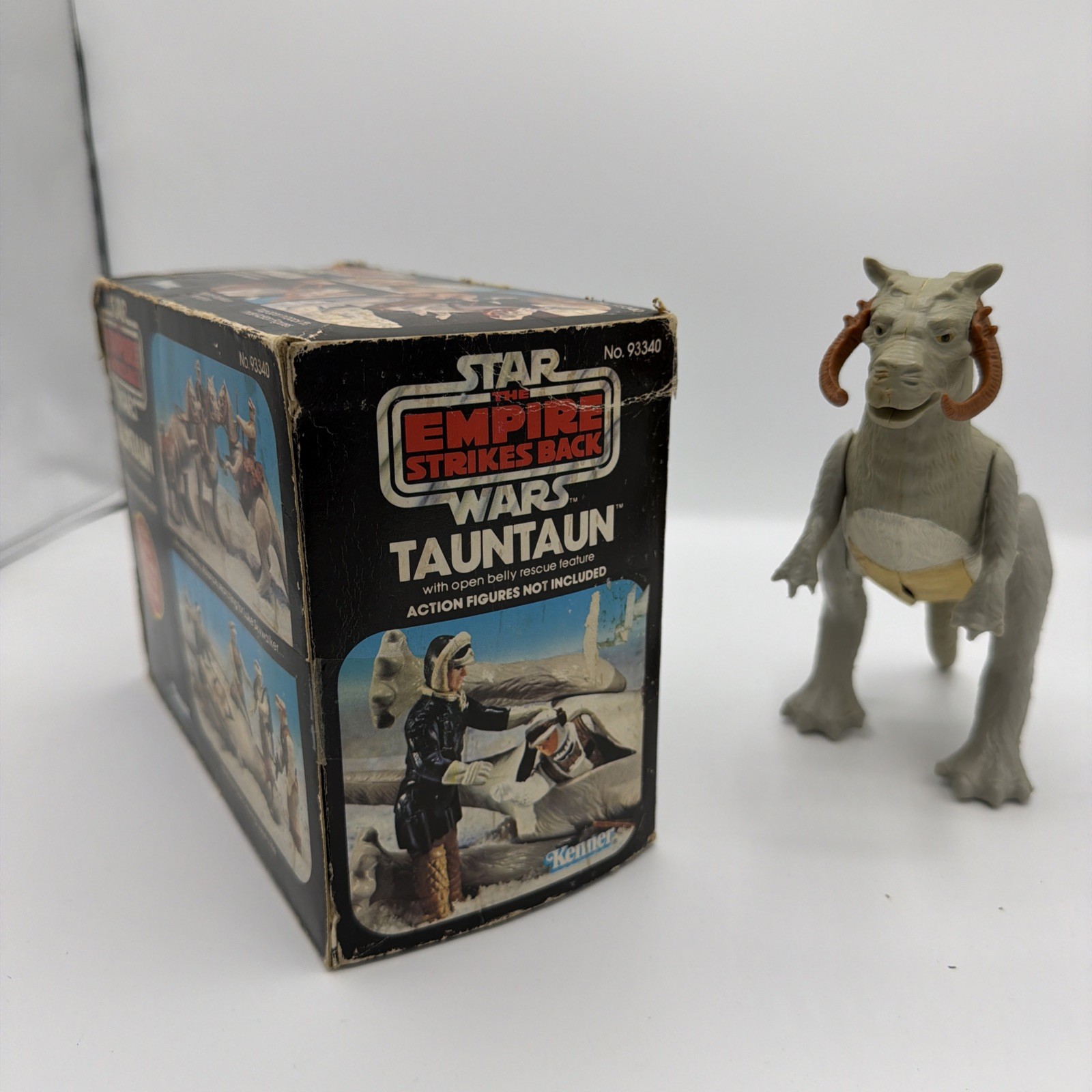 Tauntaun (open belly) sold