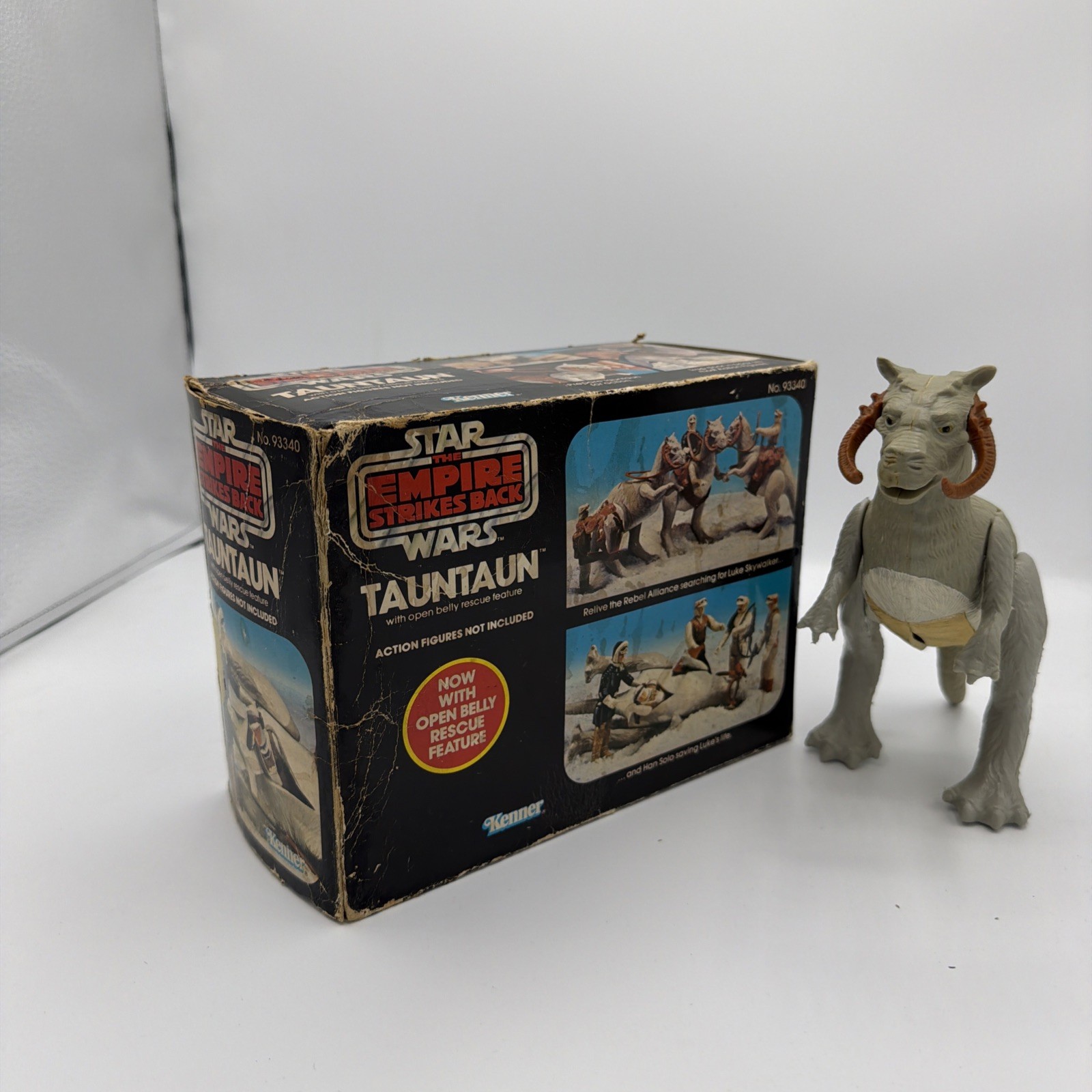 Tauntaun (open belly) sold