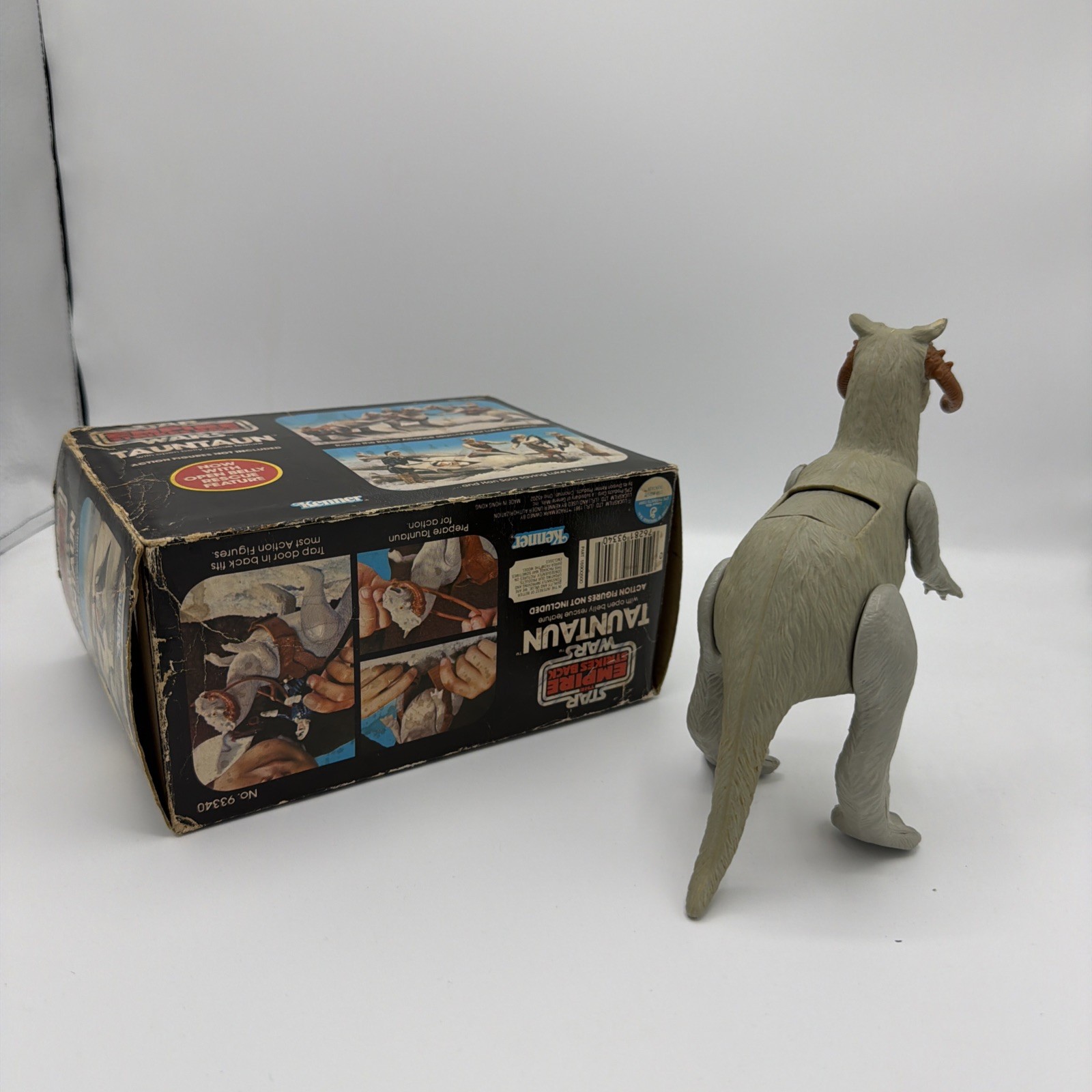 Tauntaun (open belly) sold