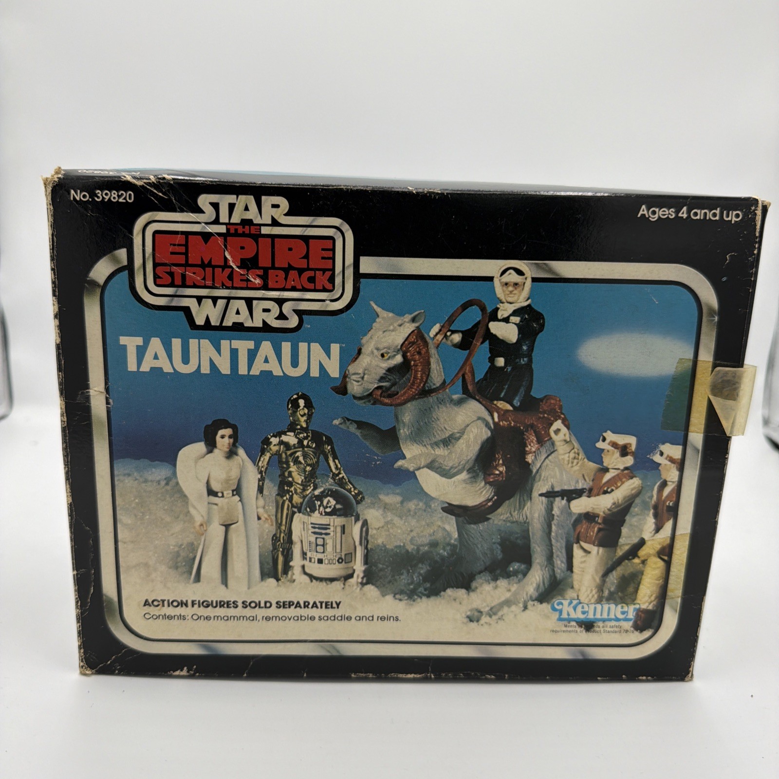 Tauntaun (closed belly) sold