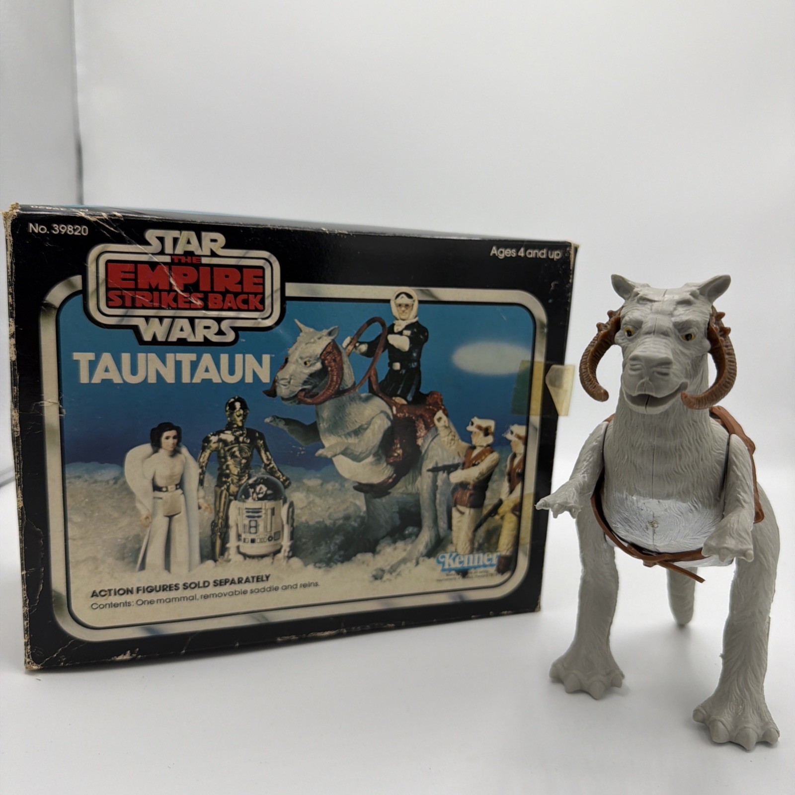 Tauntaun (closed belly) sold