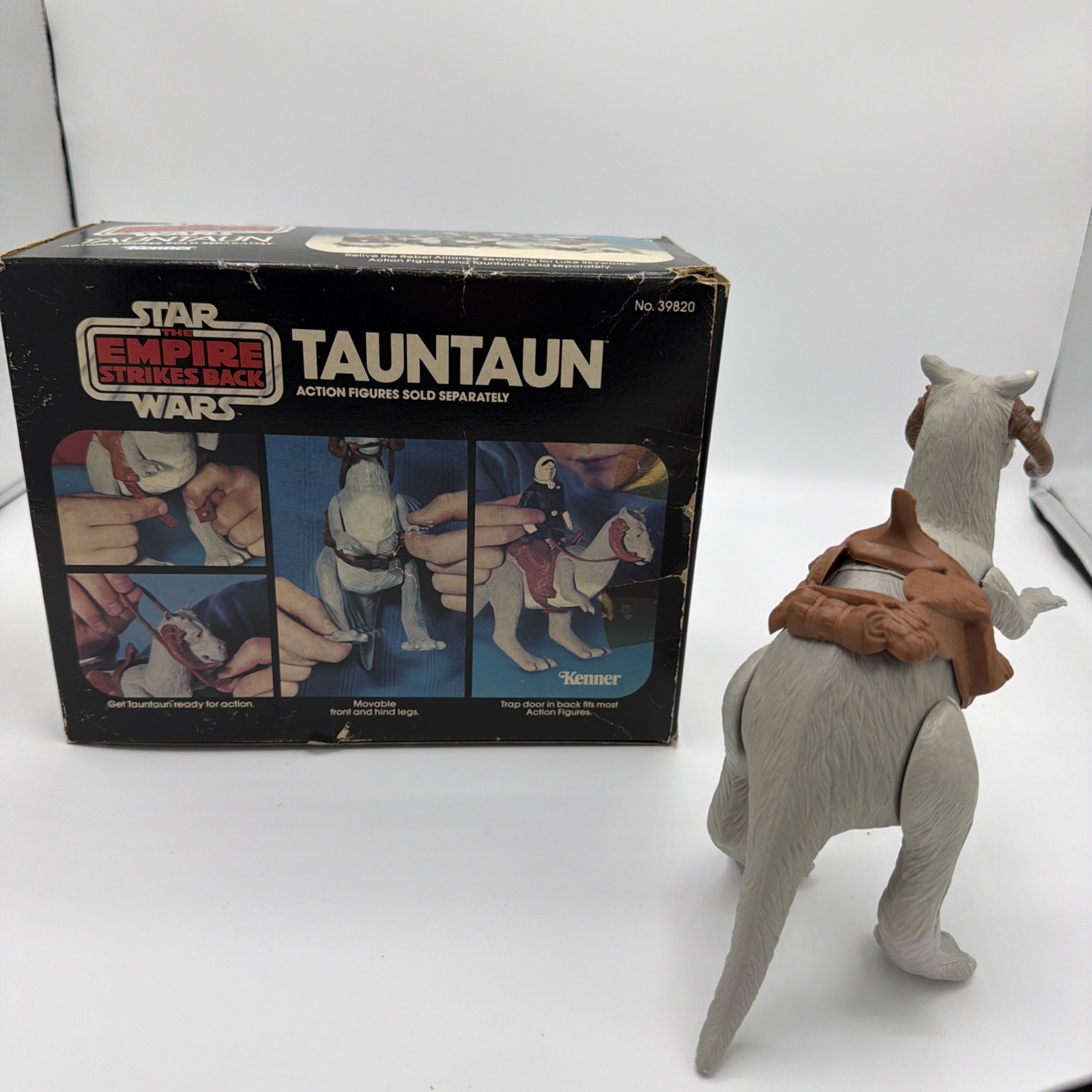 Tauntaun (closed belly) sold