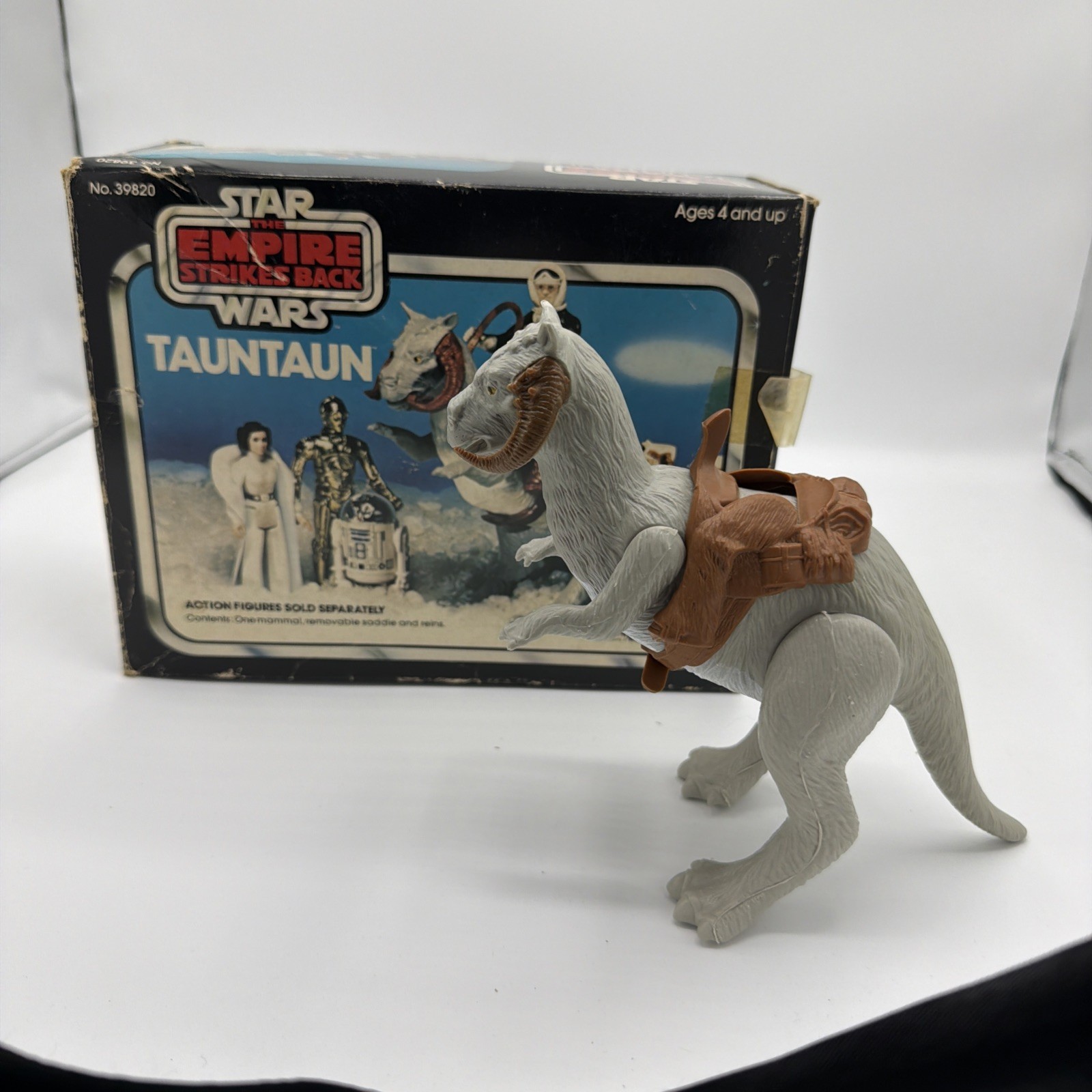 Tauntaun (closed belly) sold