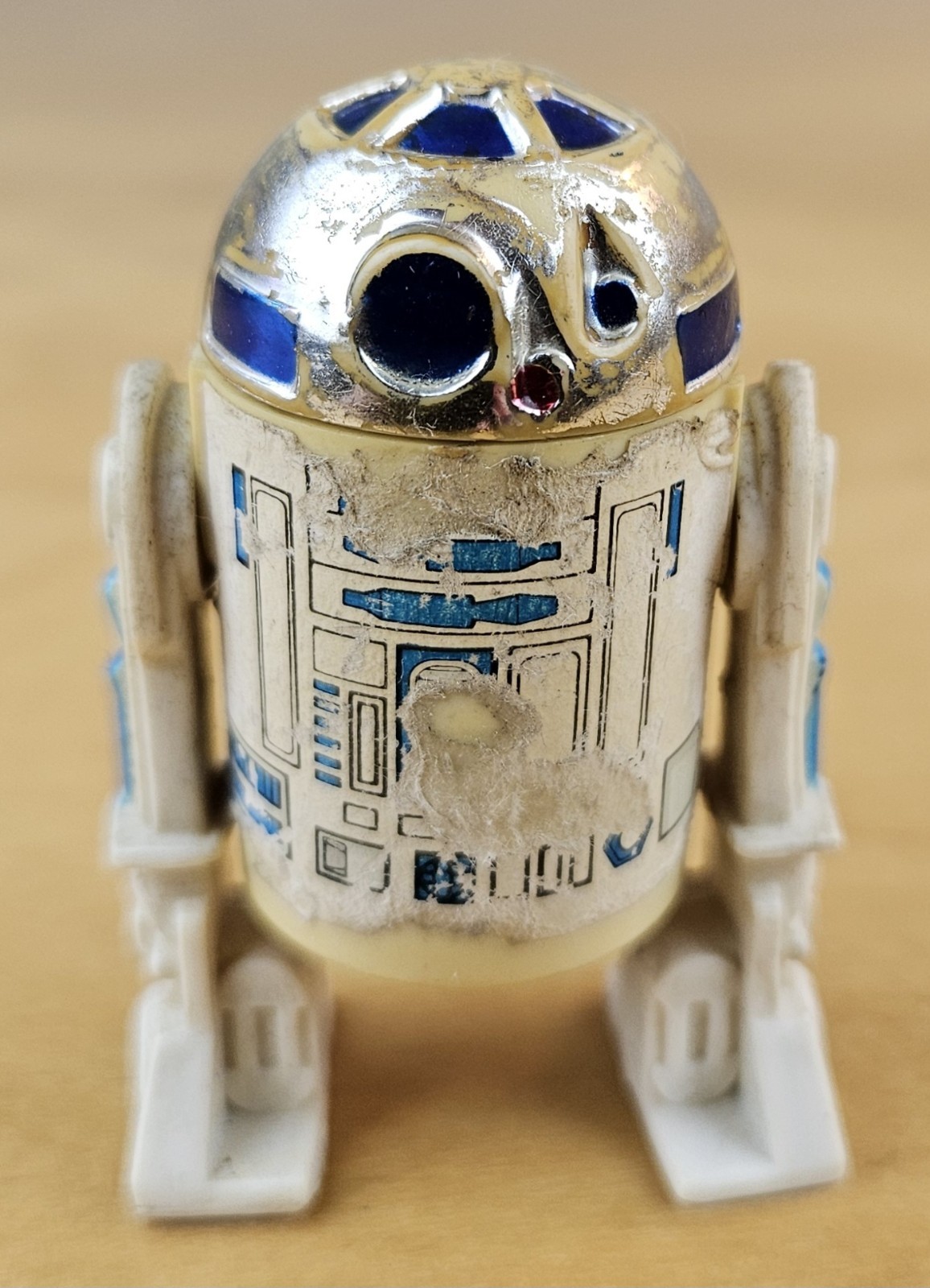 R2-D2 (Artoo-Detoo) sold