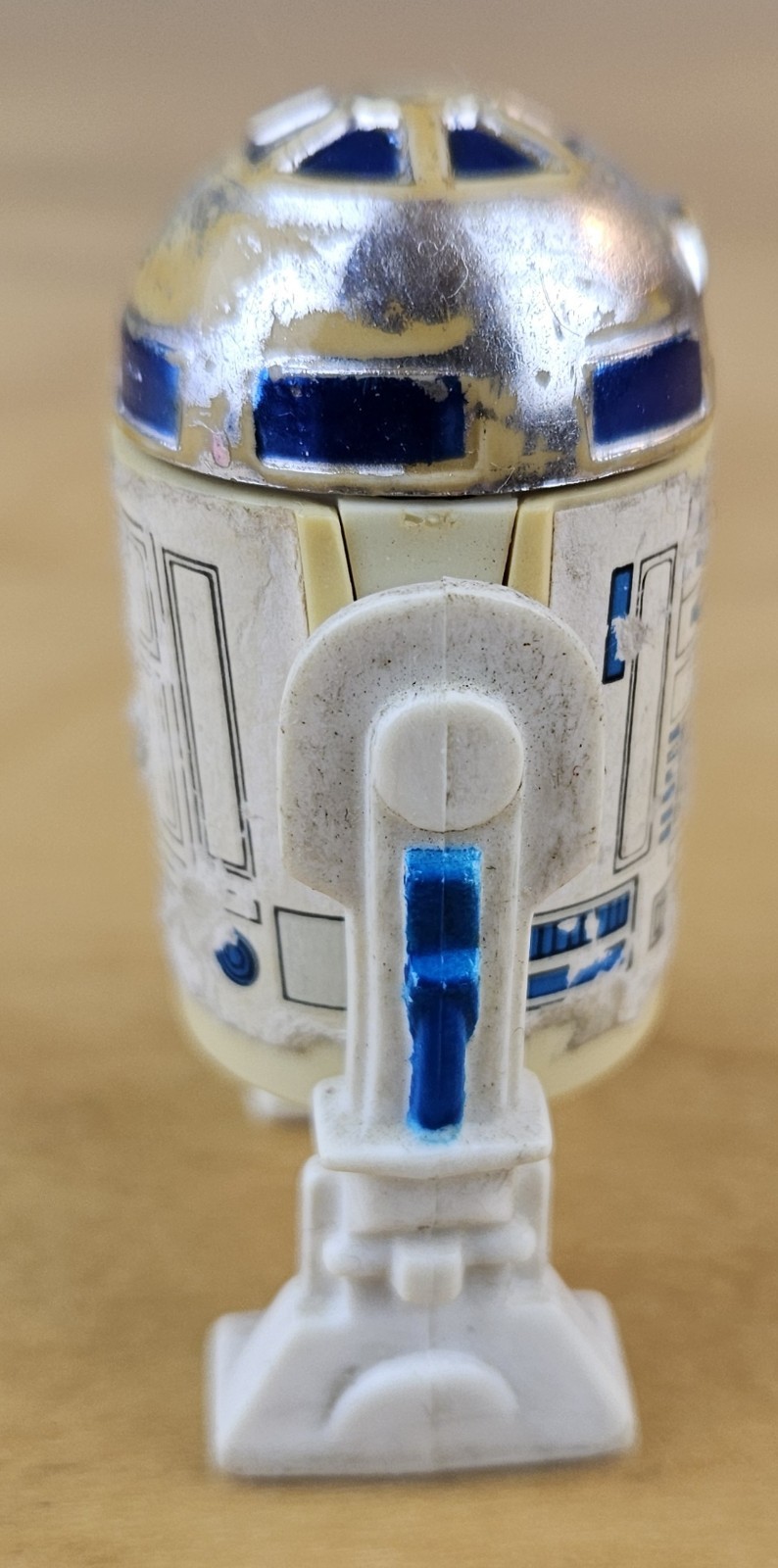 R2-D2 (Artoo-Detoo) sold