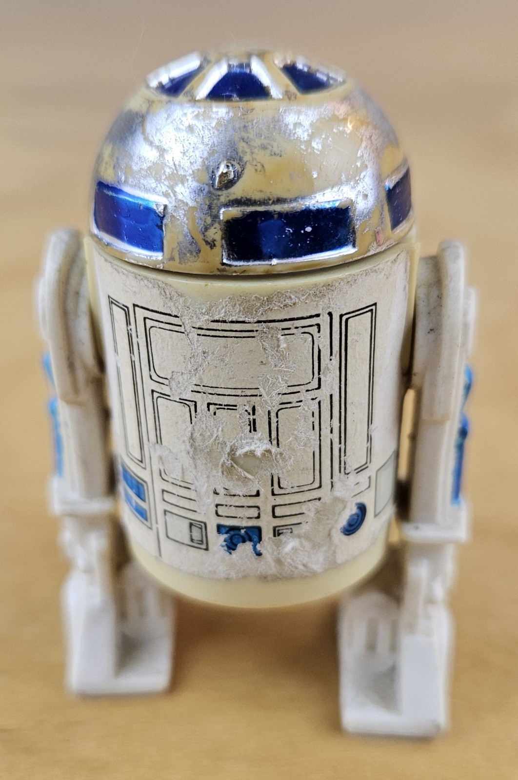 R2-D2 (Artoo-Detoo) sold