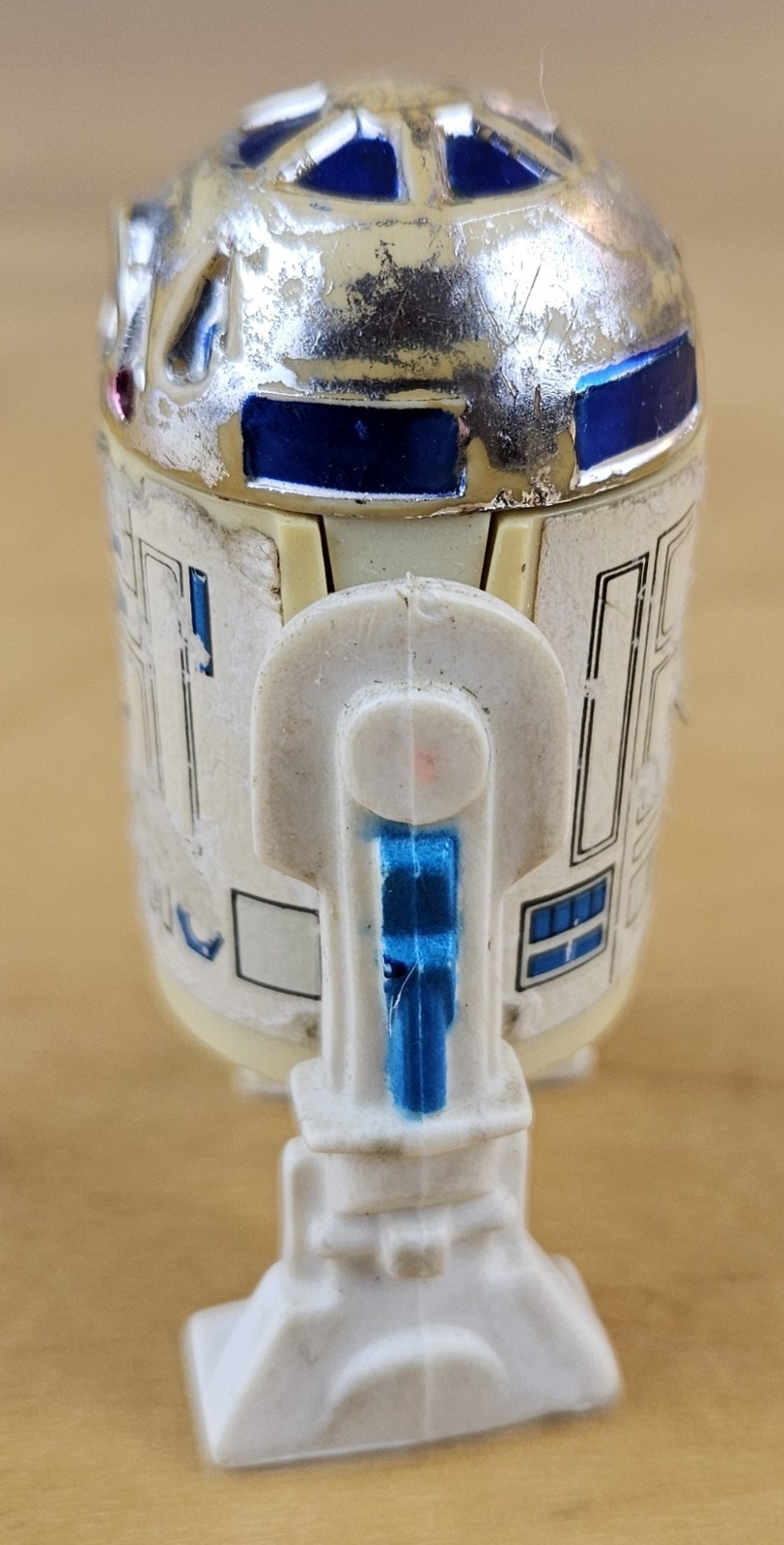 R2-D2 (Artoo-Detoo) sold