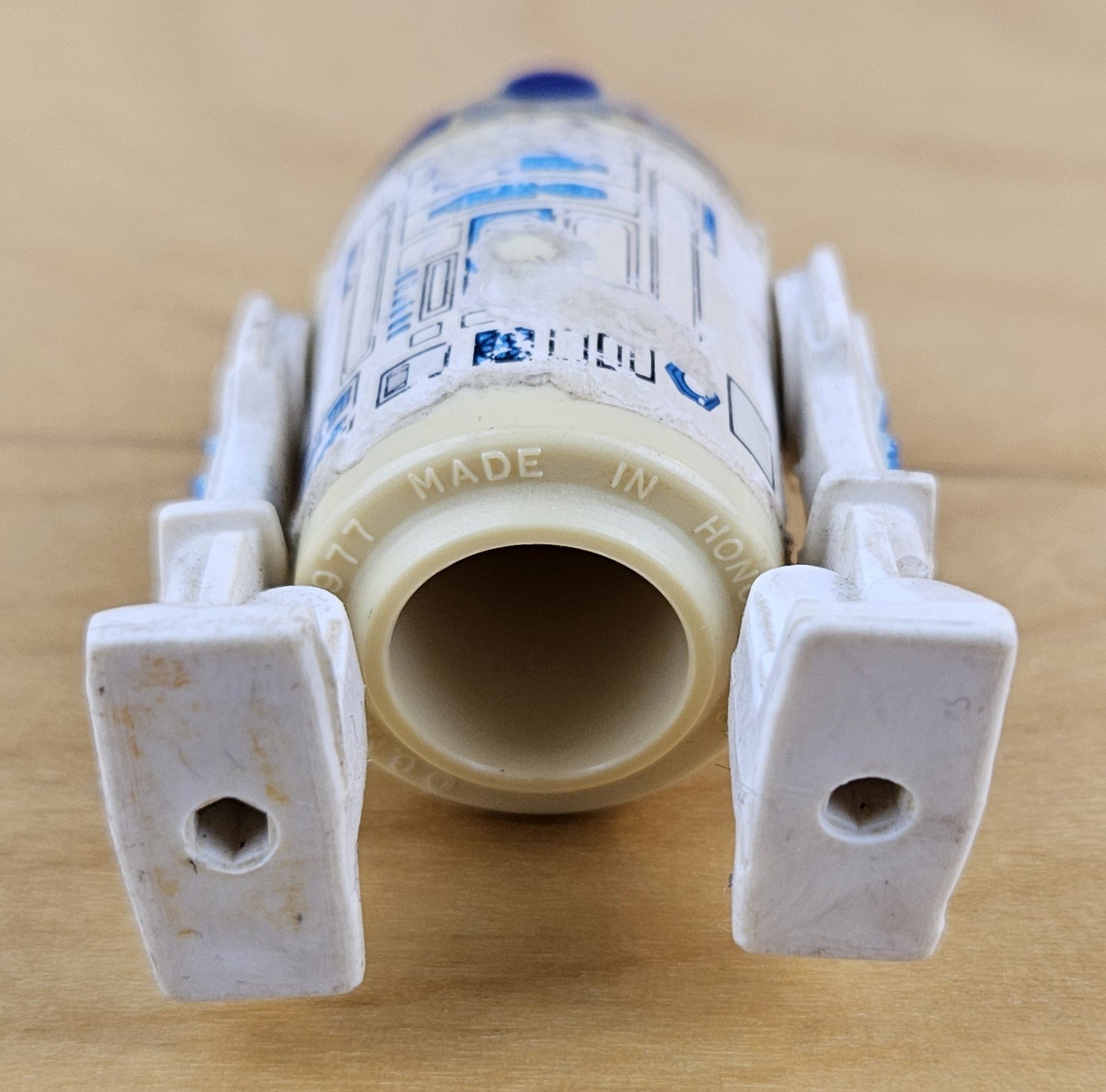 R2-D2 (Artoo-Detoo) sold