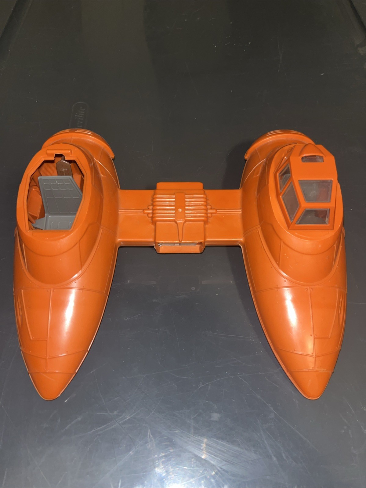 Twin-Pod Cloud Car sold