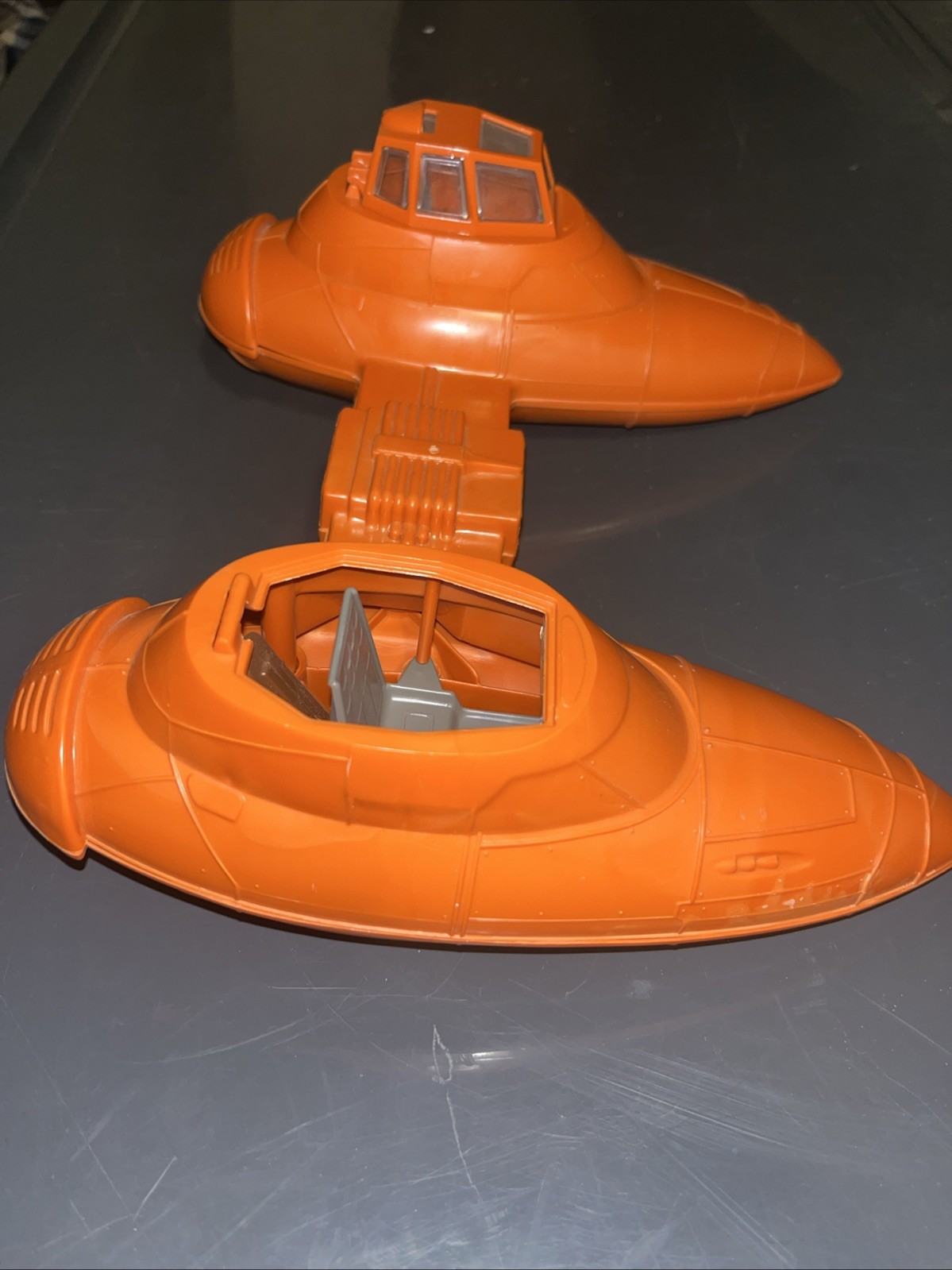 Twin-Pod Cloud Car sold