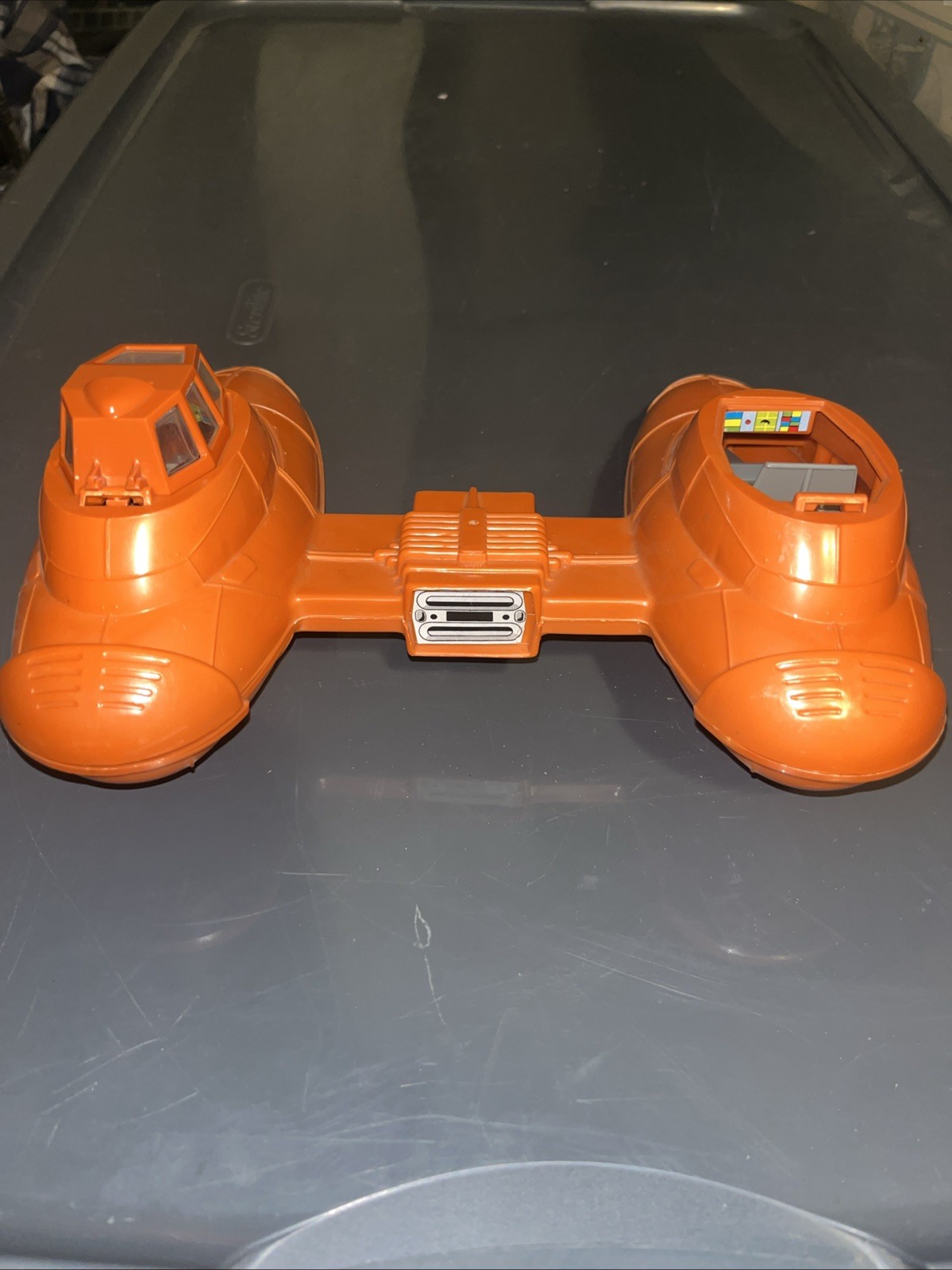 Twin-Pod Cloud Car sold