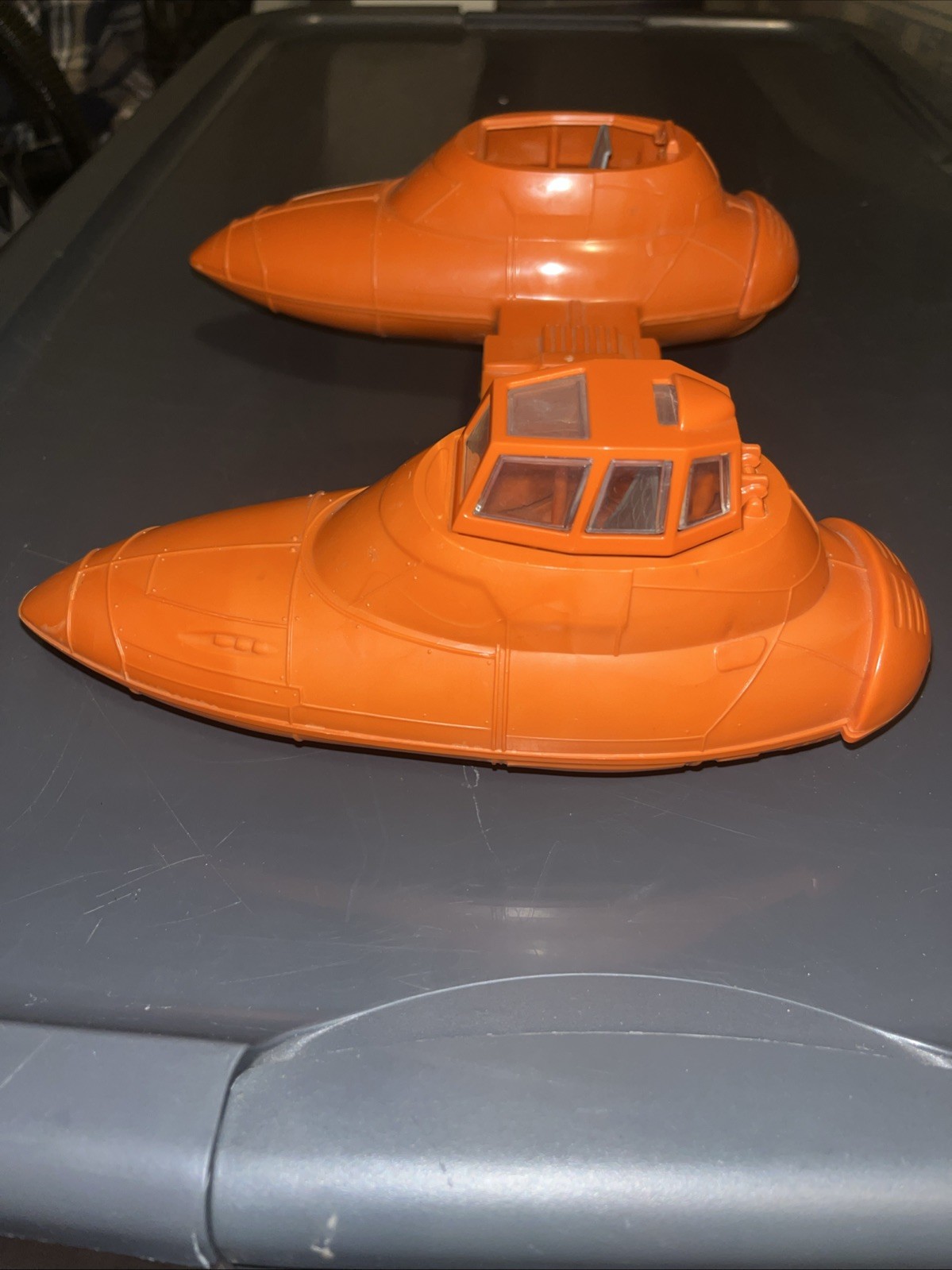 Twin-Pod Cloud Car sold