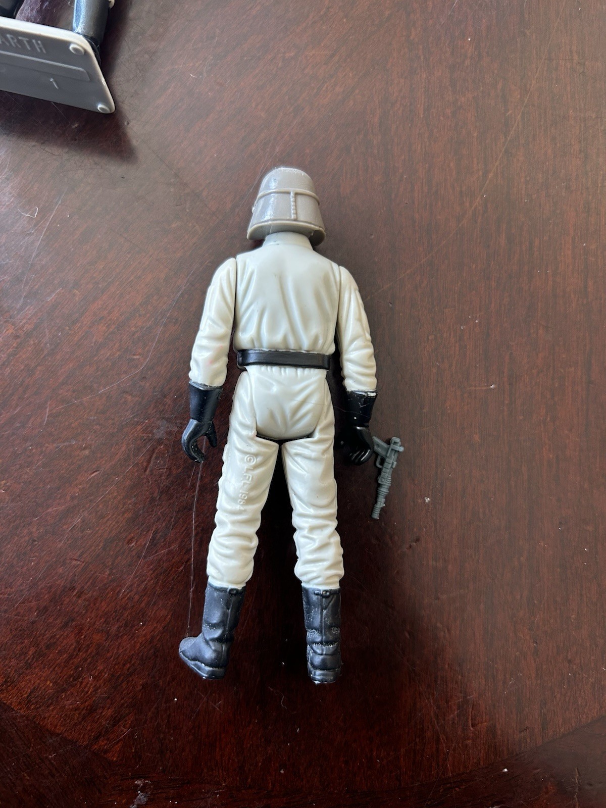 AT-ST Driver sold