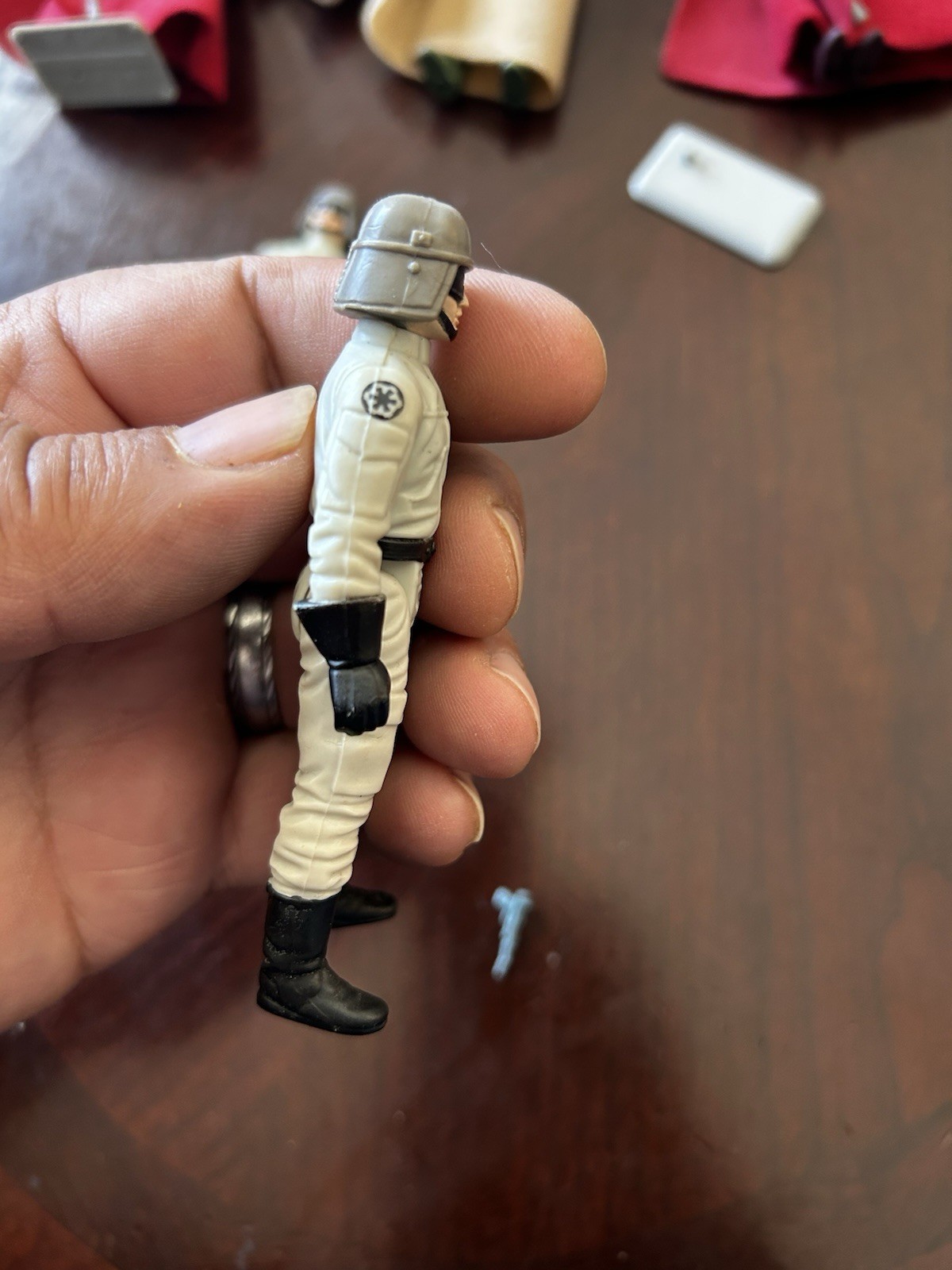 AT-ST Driver sold