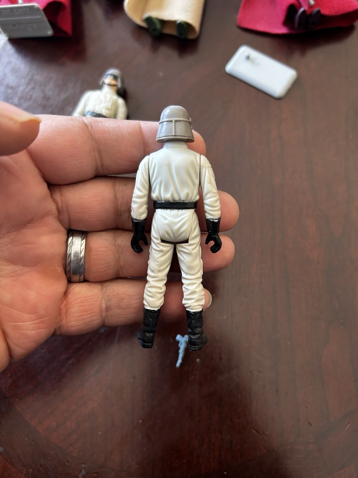 AT-ST Driver sold