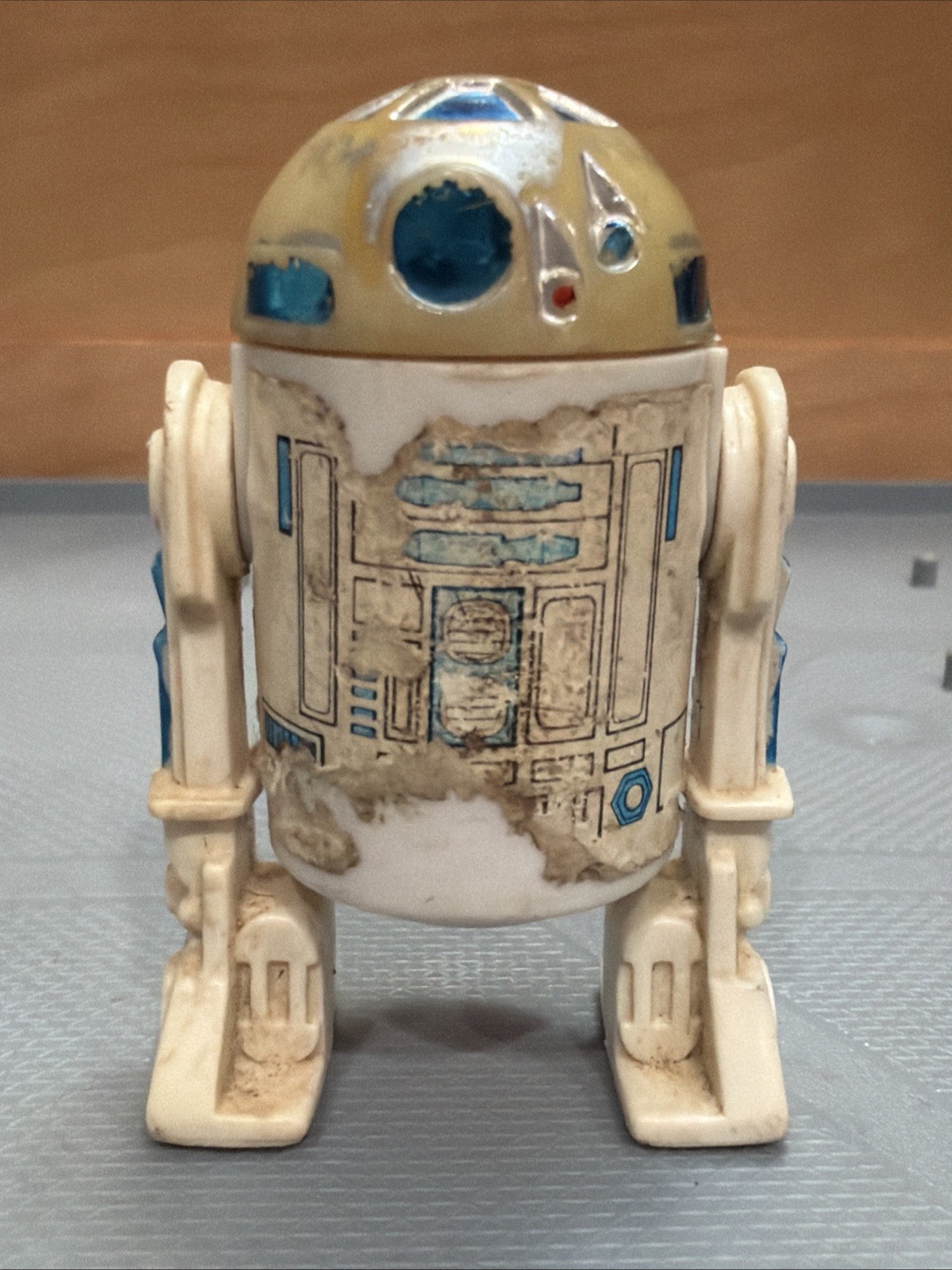 R2-D2 (Artoo-Detoo) sold