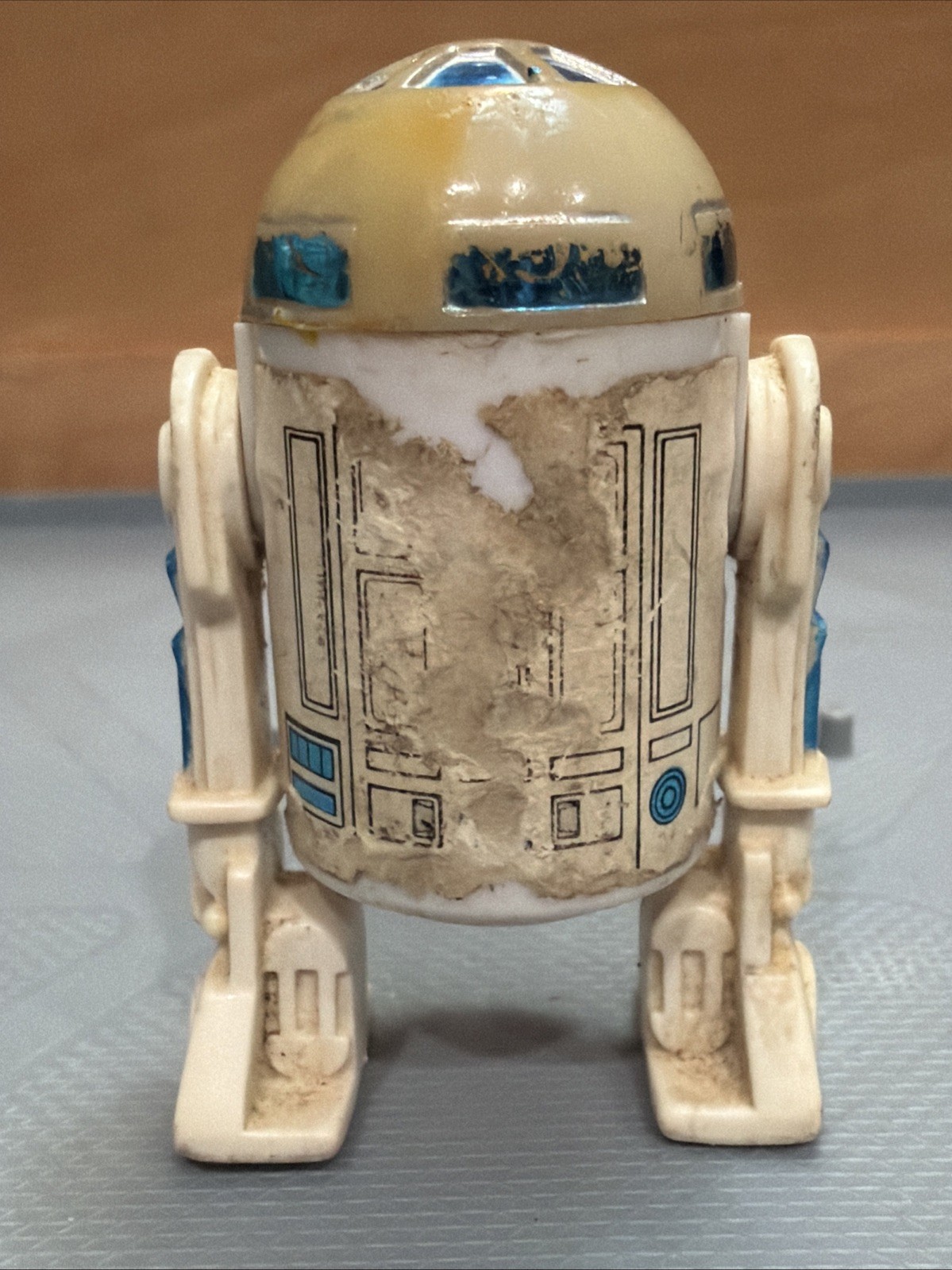 R2-D2 (Artoo-Detoo) sold
