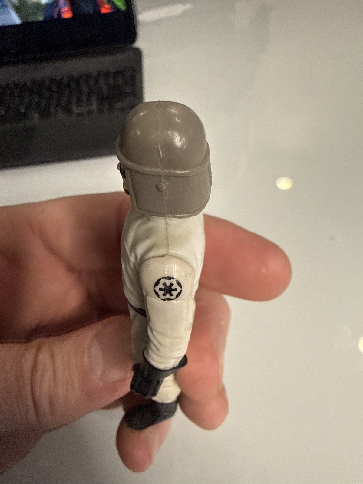 AT-ST Driver sold