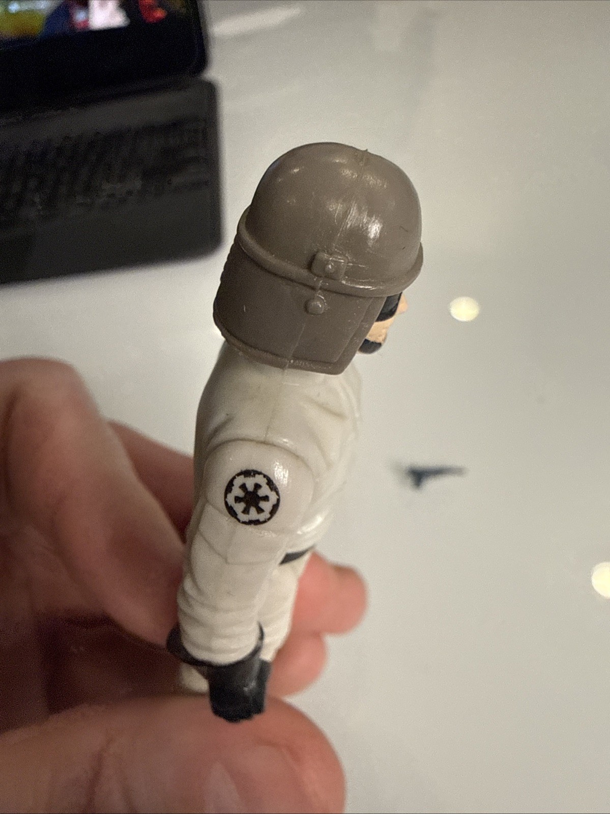 AT-ST Driver sold