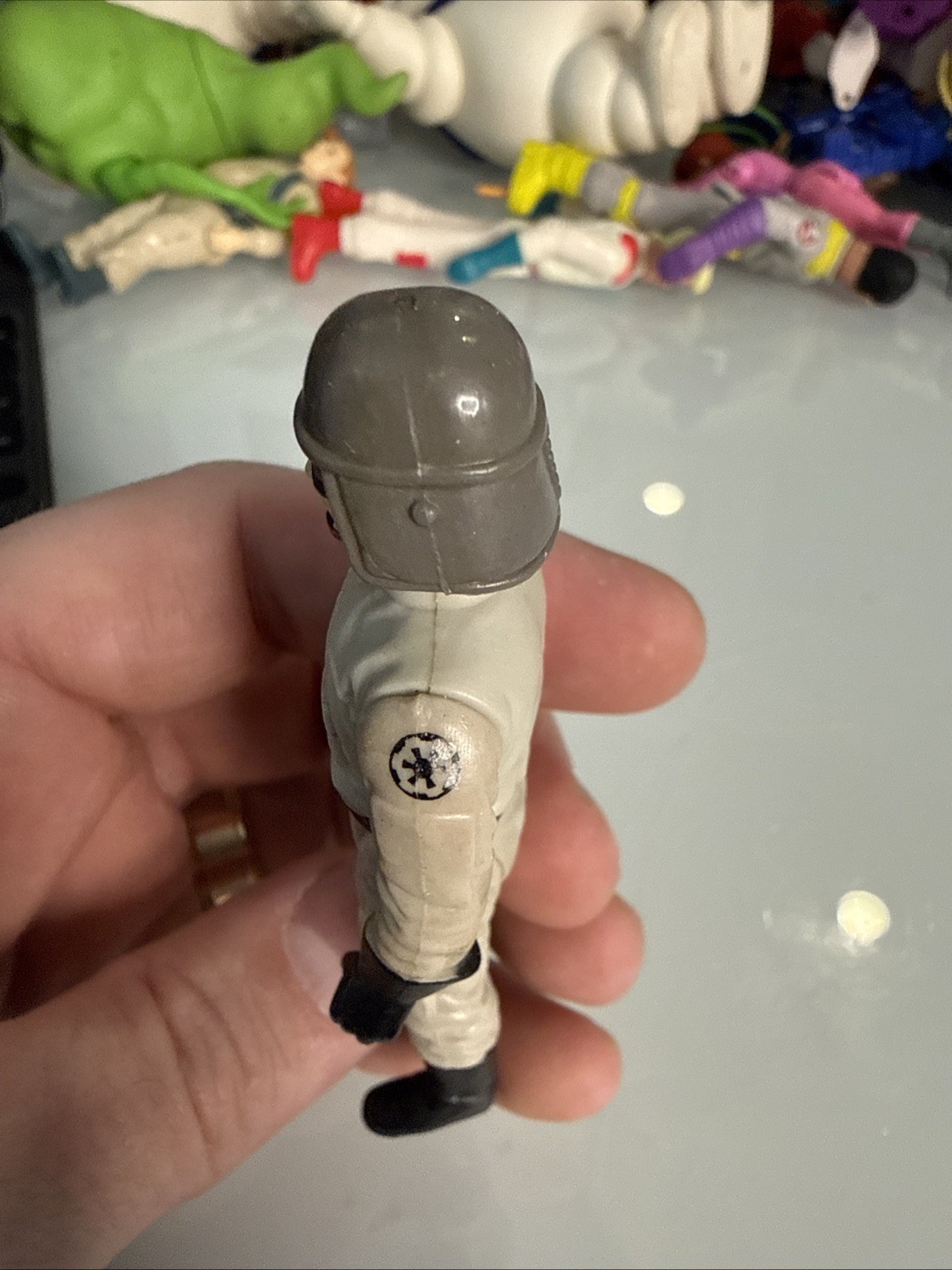 AT-ST Driver sold