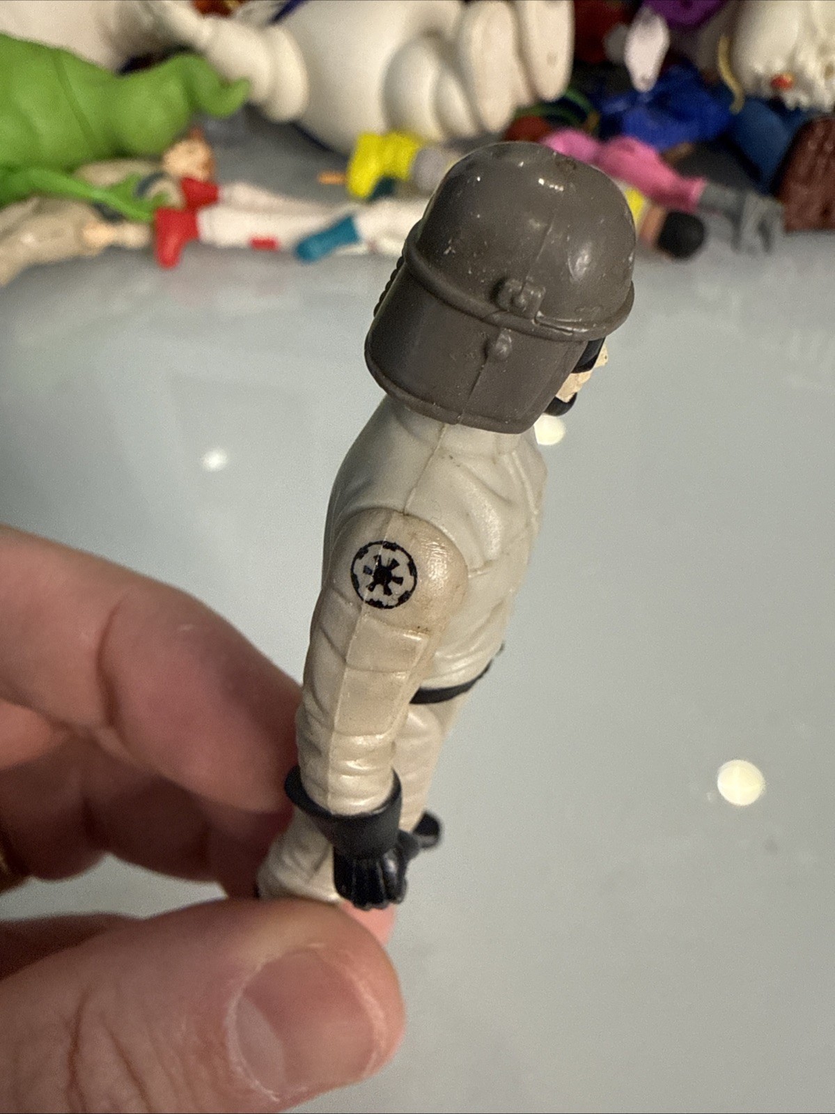 AT-ST Driver sold