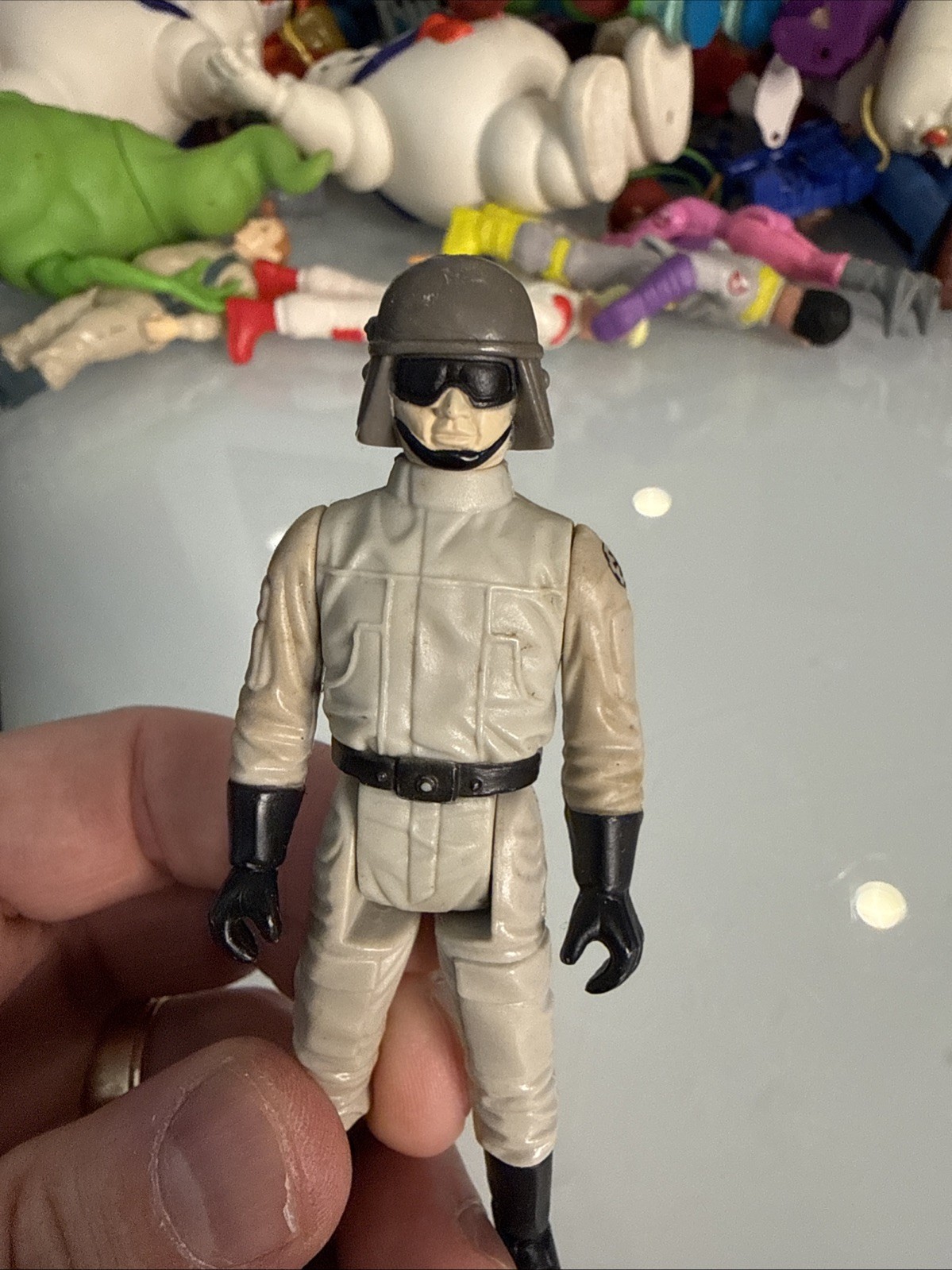 AT-ST Driver sold