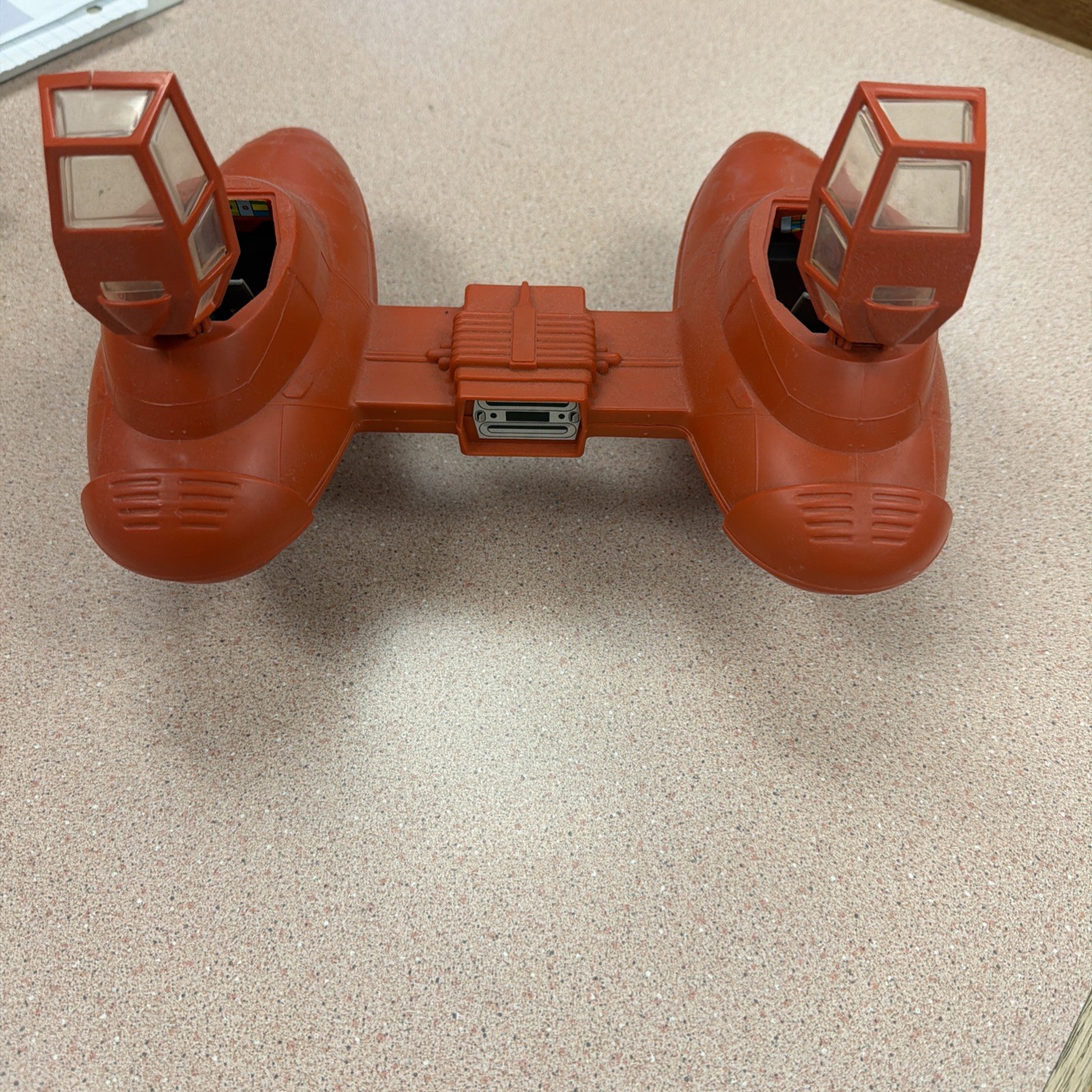 Twin-Pod Cloud Car sold